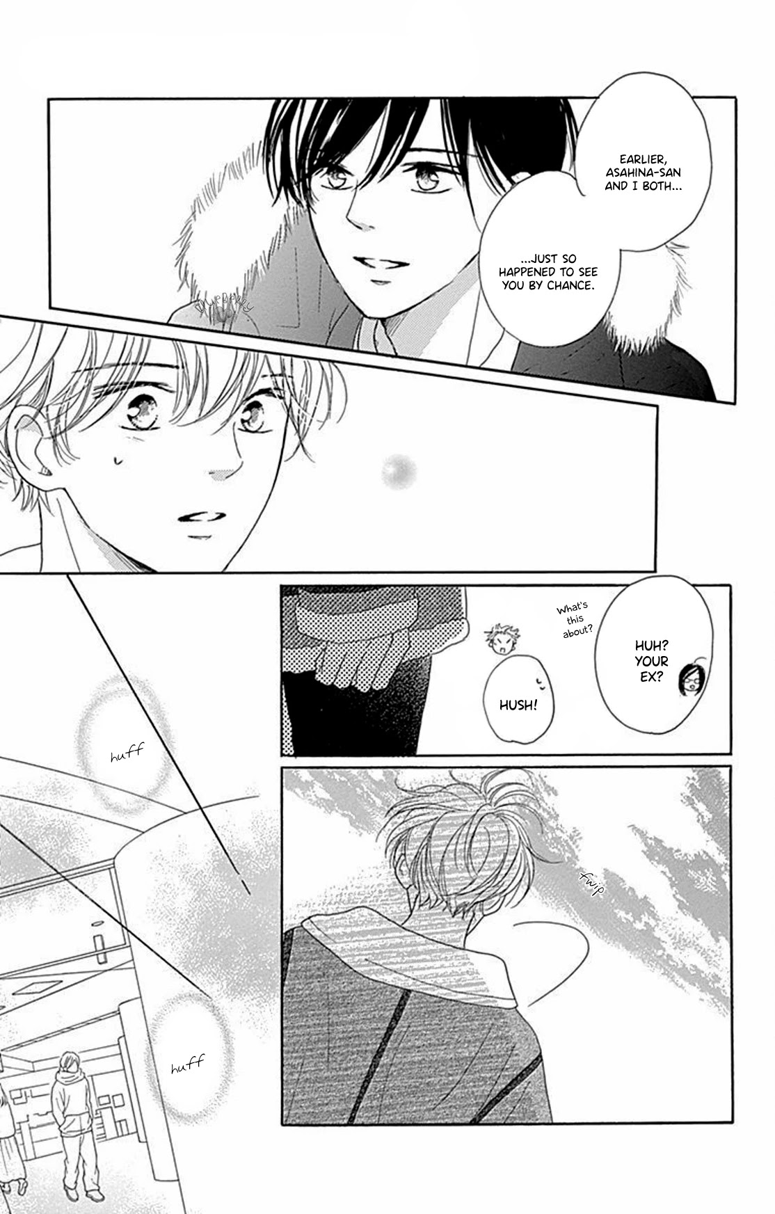Dakishimete, Tsuideni Kiss mo Chapter 13 page 36 - Chapter 13