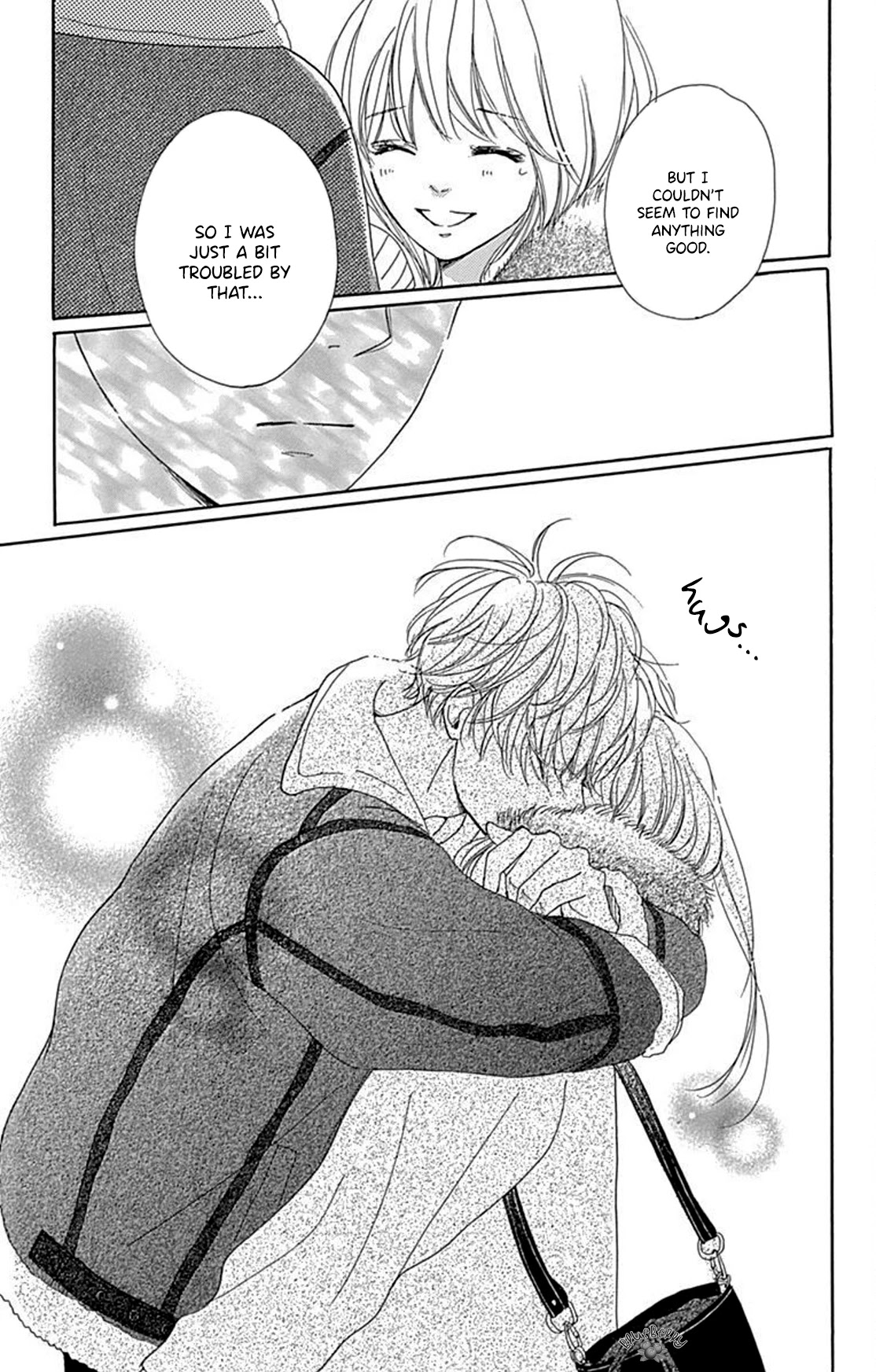 Dakishimete, Tsuideni Kiss mo Chapter 13 page 40 - Chapter 13
