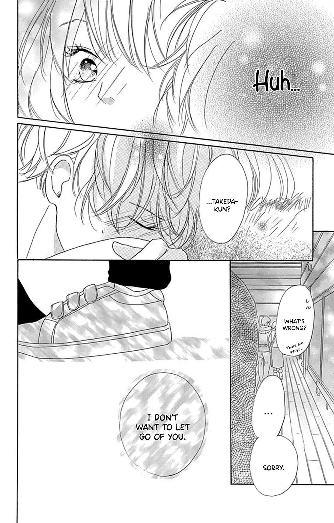 Dakishimete, Tsuideni Kiss mo Chapter 13 page 41 - Chapter 13