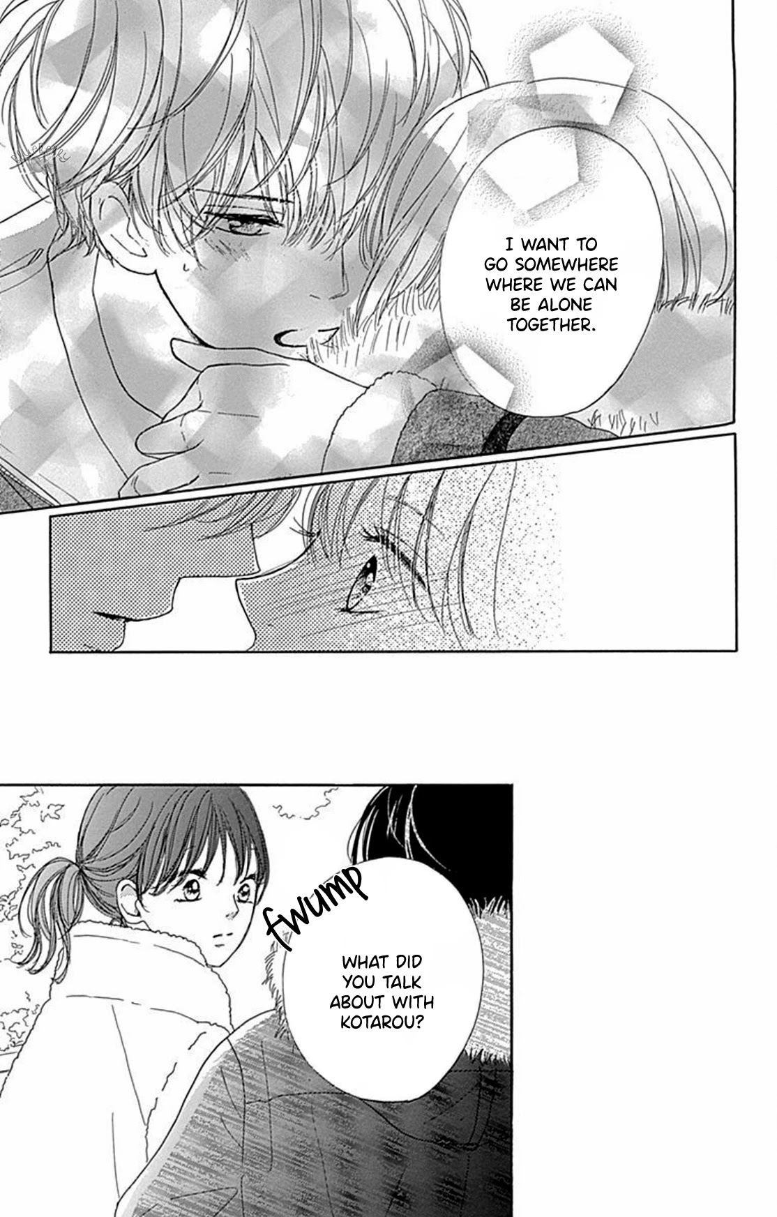 Dakishimete, Tsuideni Kiss mo Chapter 13 page 42 - Chapter 13