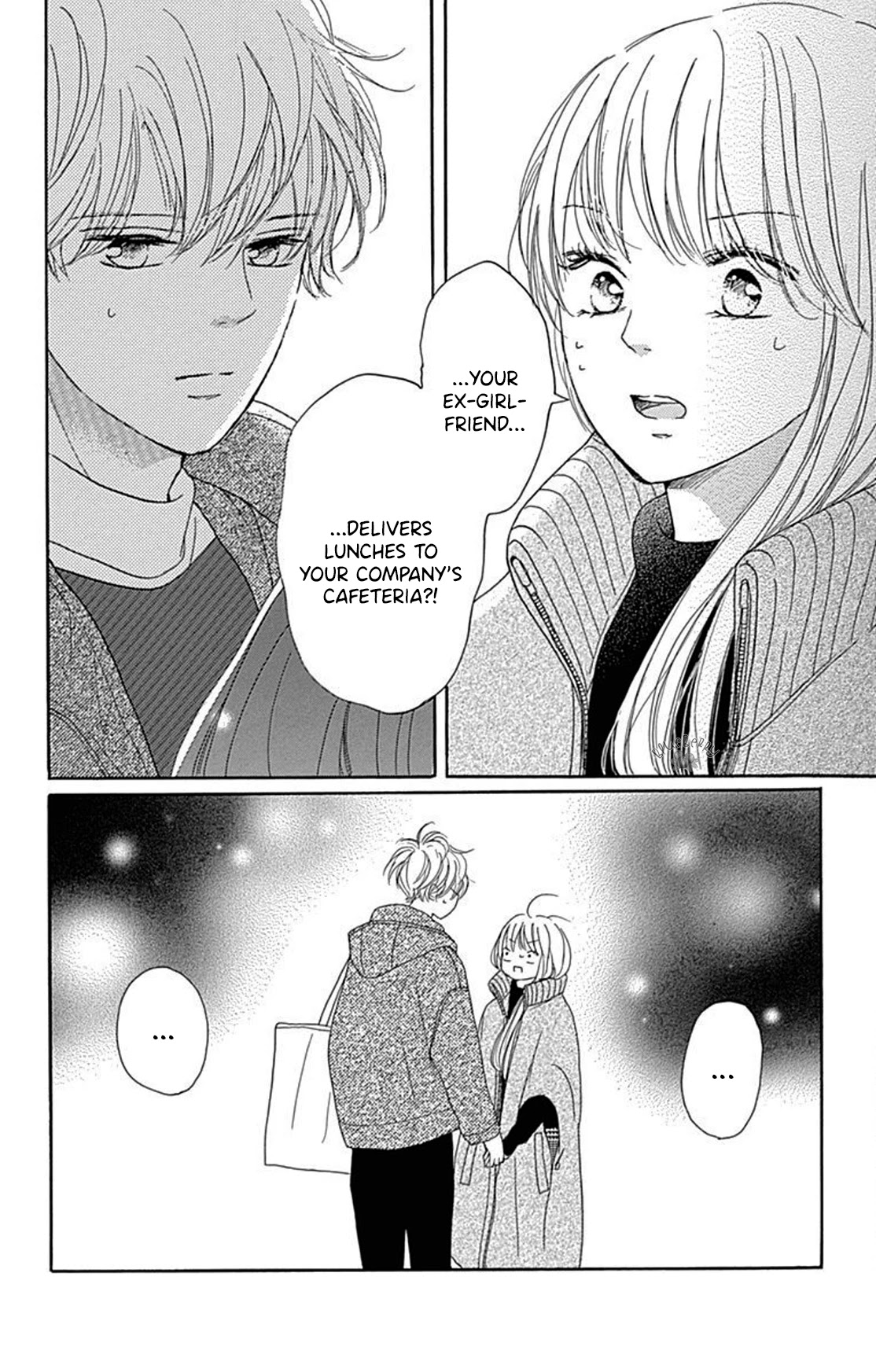Dakishimete, Tsuideni Kiss mo Chapter 13 page 5 - Chapter 13