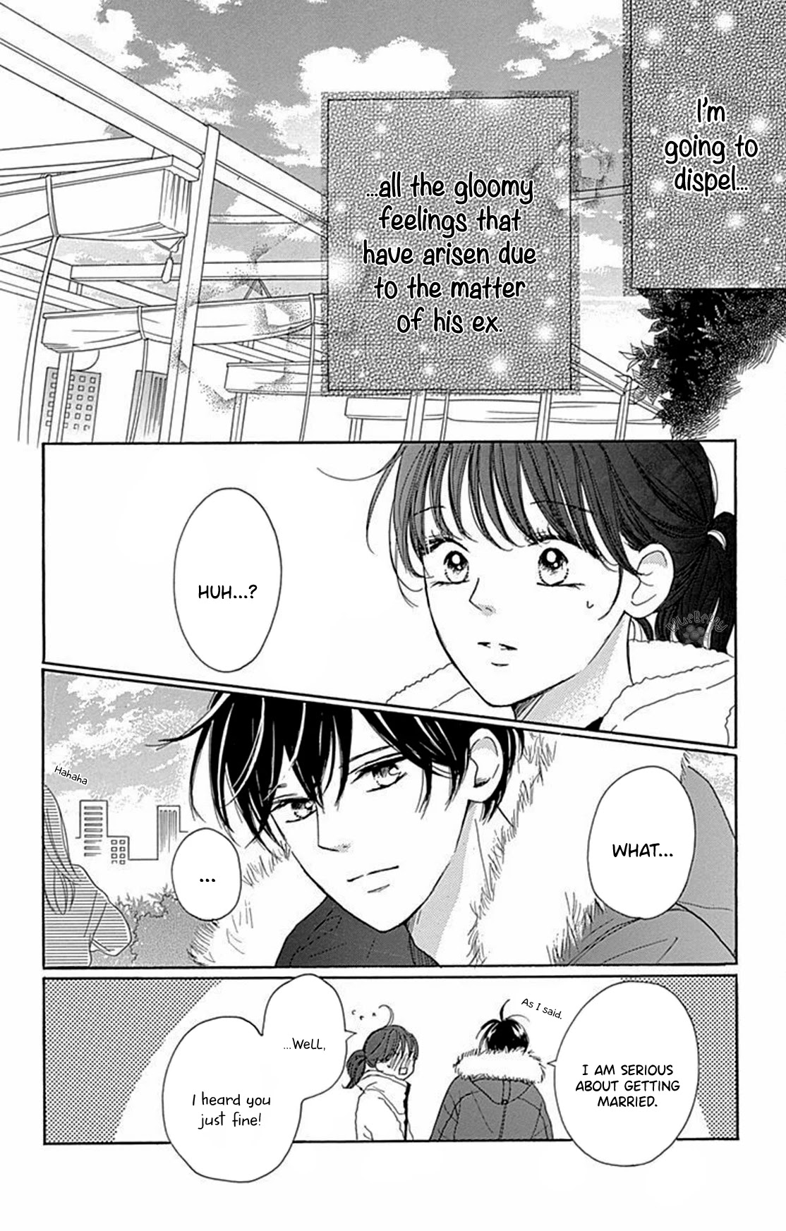 Dakishimete, Tsuideni Kiss mo Chapter 14 page 11 - Chapter 14
