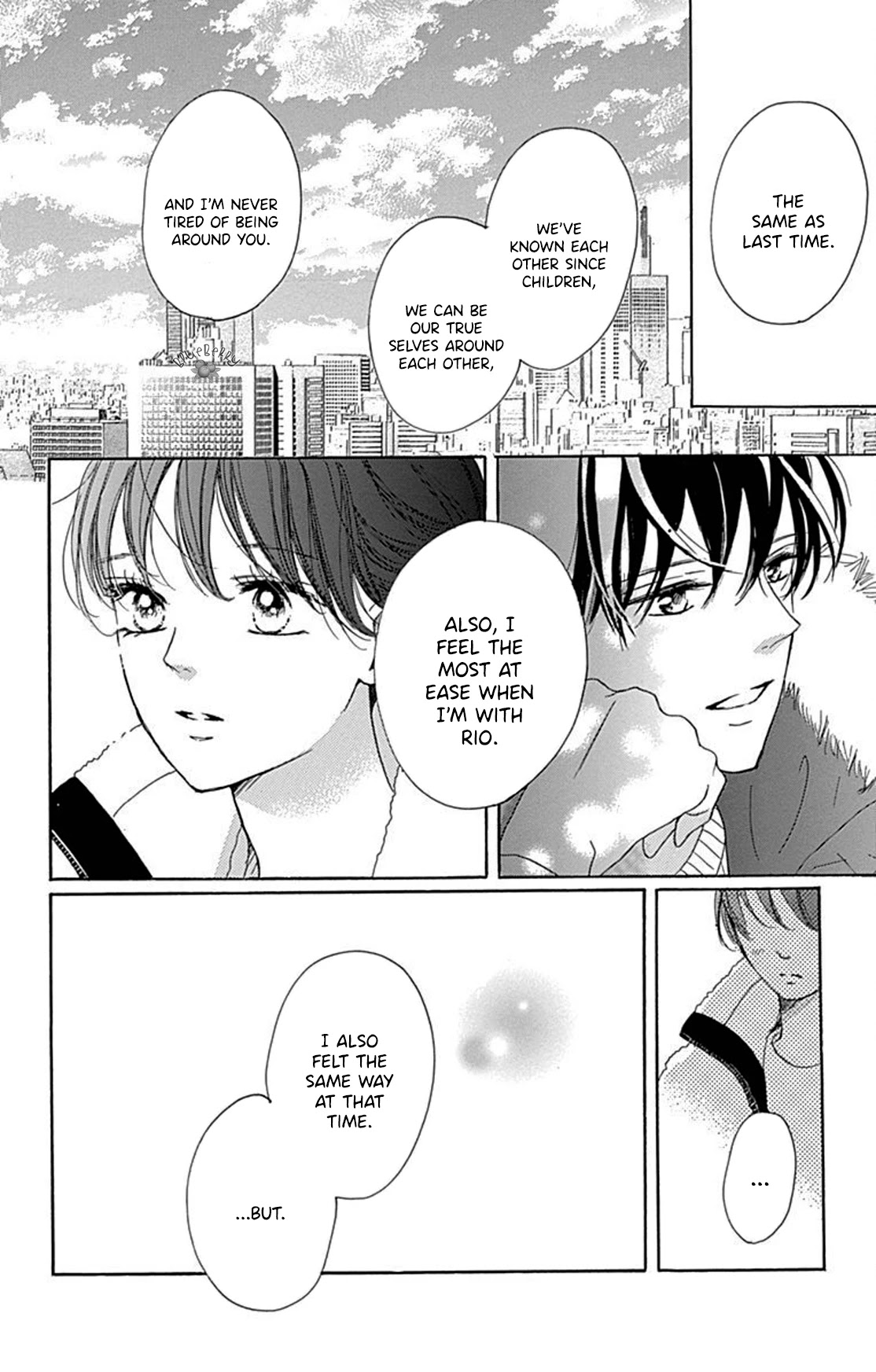 Dakishimete, Tsuideni Kiss mo Chapter 14 page 13 - Chapter 14