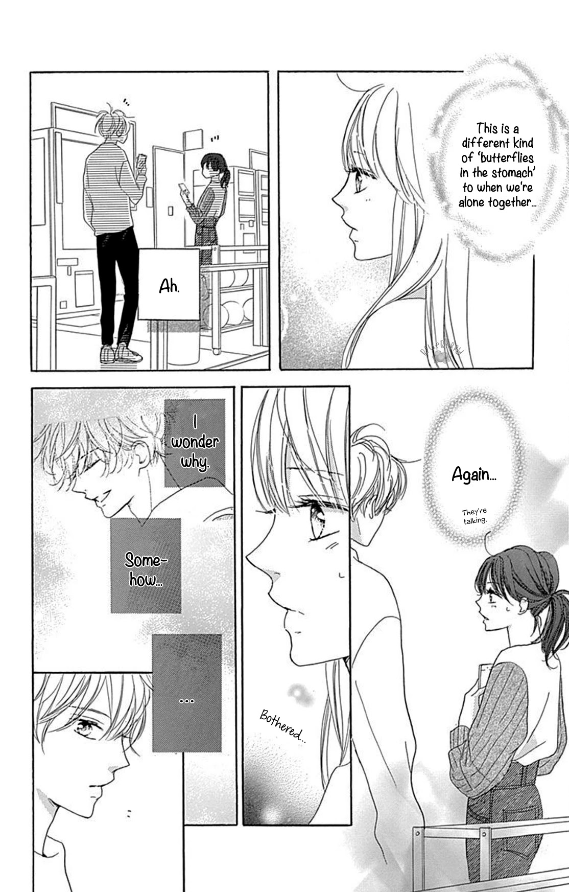 Dakishimete, Tsuideni Kiss mo Chapter 14 page 25 - Chapter 14
