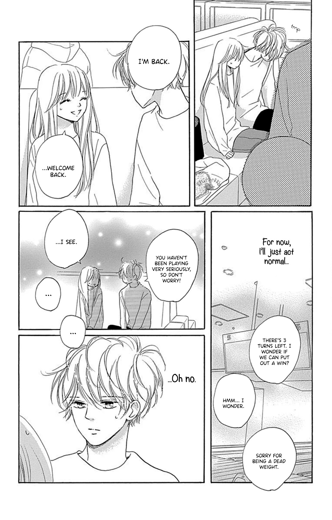 Dakishimete, Tsuideni Kiss mo Chapter 14 page 27 - Chapter 14