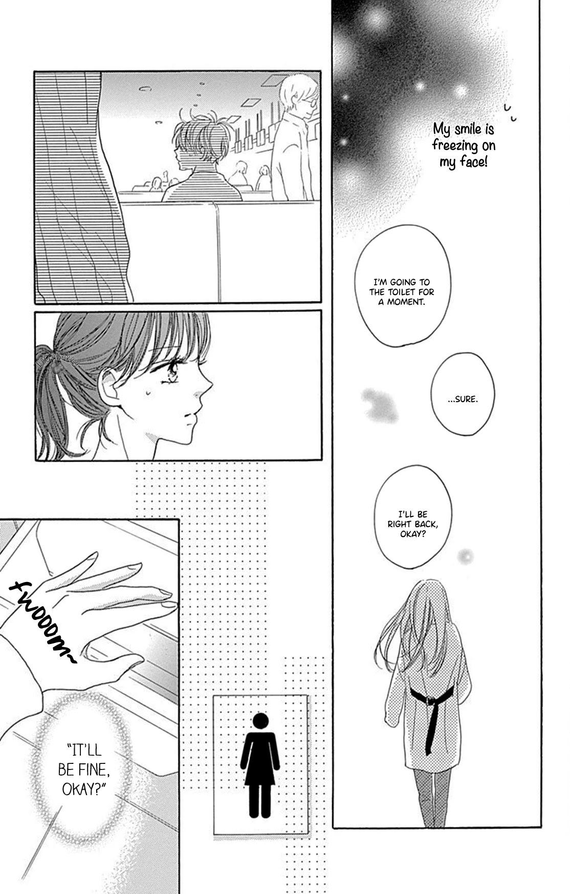 Dakishimete, Tsuideni Kiss mo Chapter 14 page 28 - Chapter 14