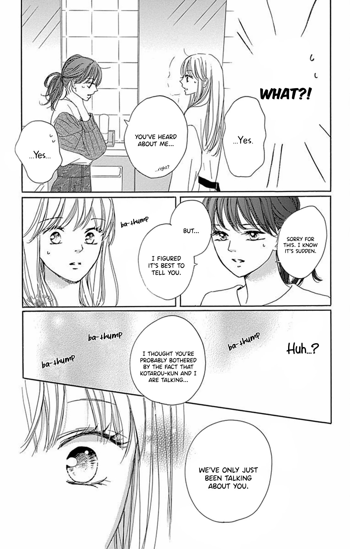 Dakishimete, Tsuideni Kiss mo Chapter 14 page 30 - Chapter 14