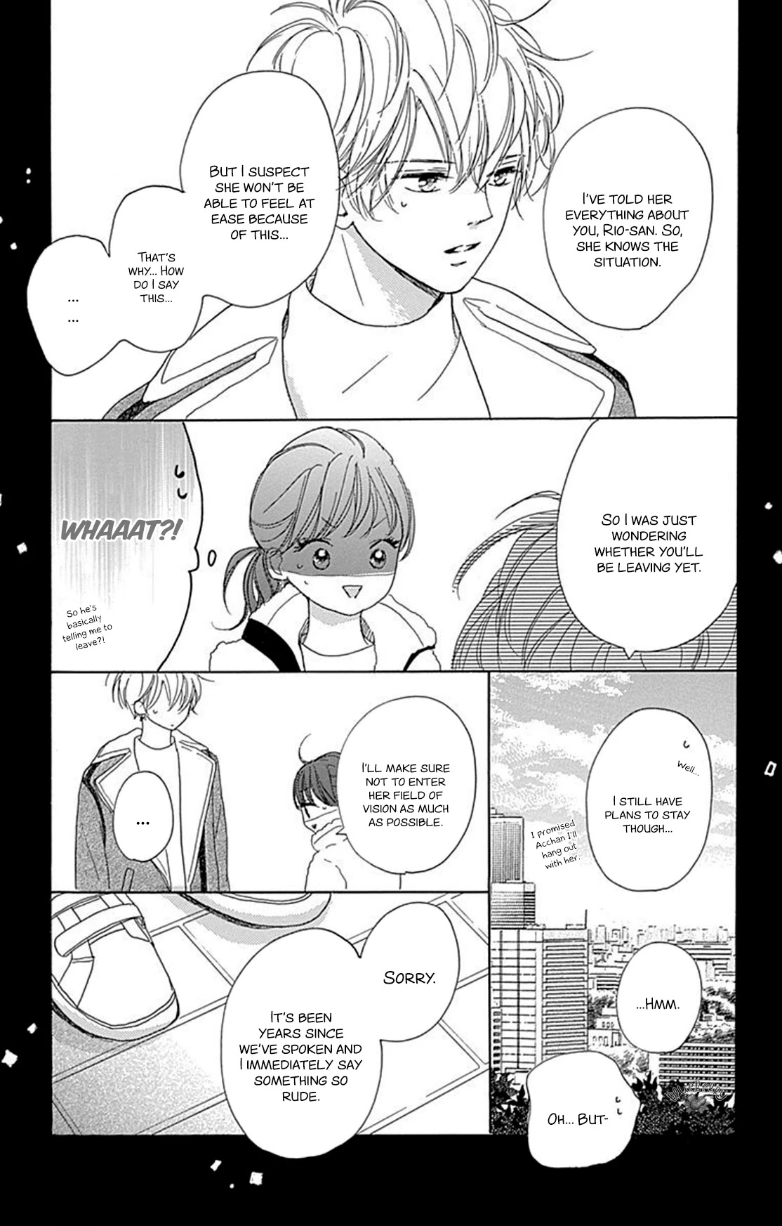 Dakishimete, Tsuideni Kiss mo Chapter 14 page 32 - Chapter 14