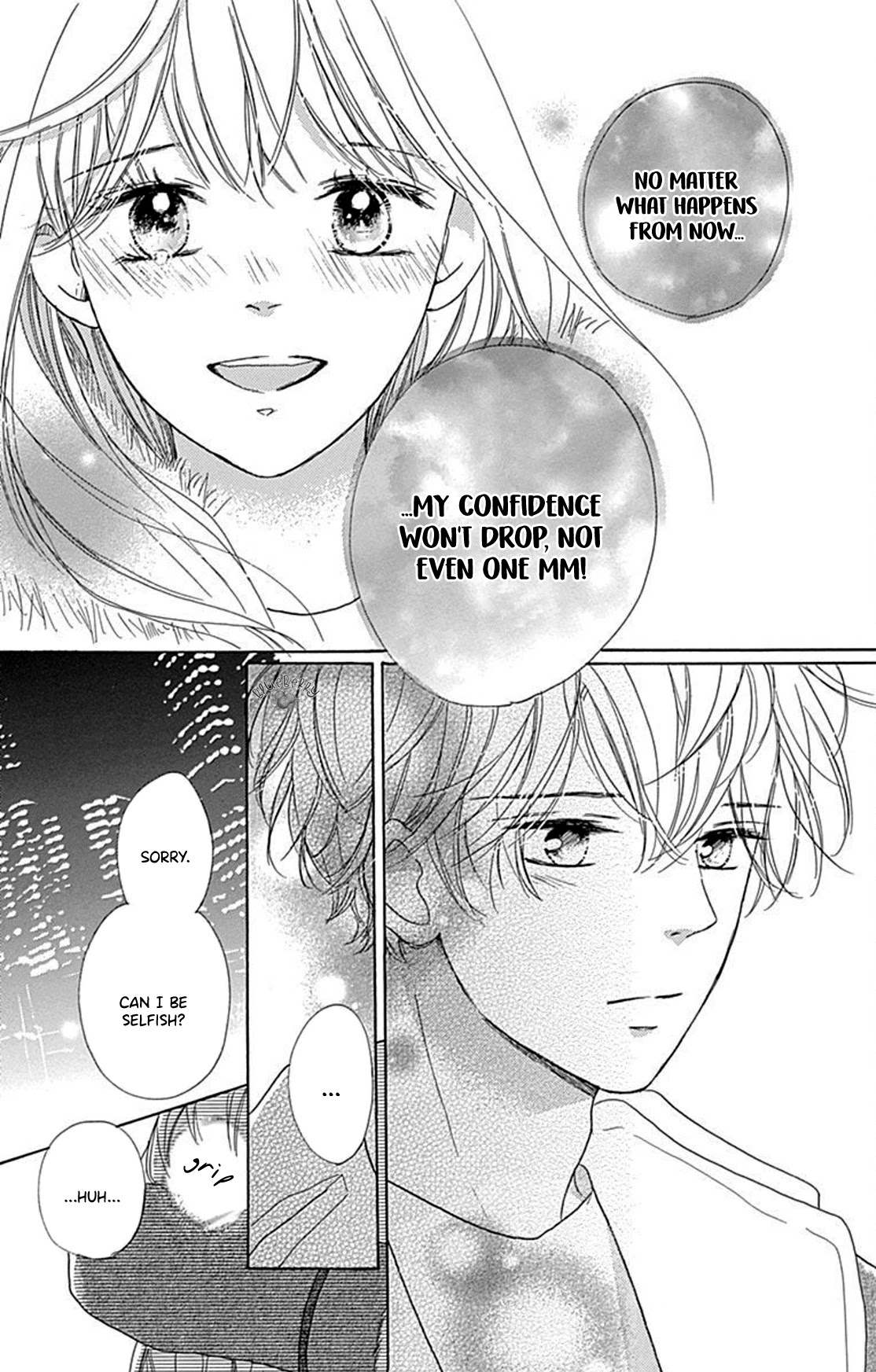 Dakishimete, Tsuideni Kiss mo Chapter 14 page 38 - Chapter 14