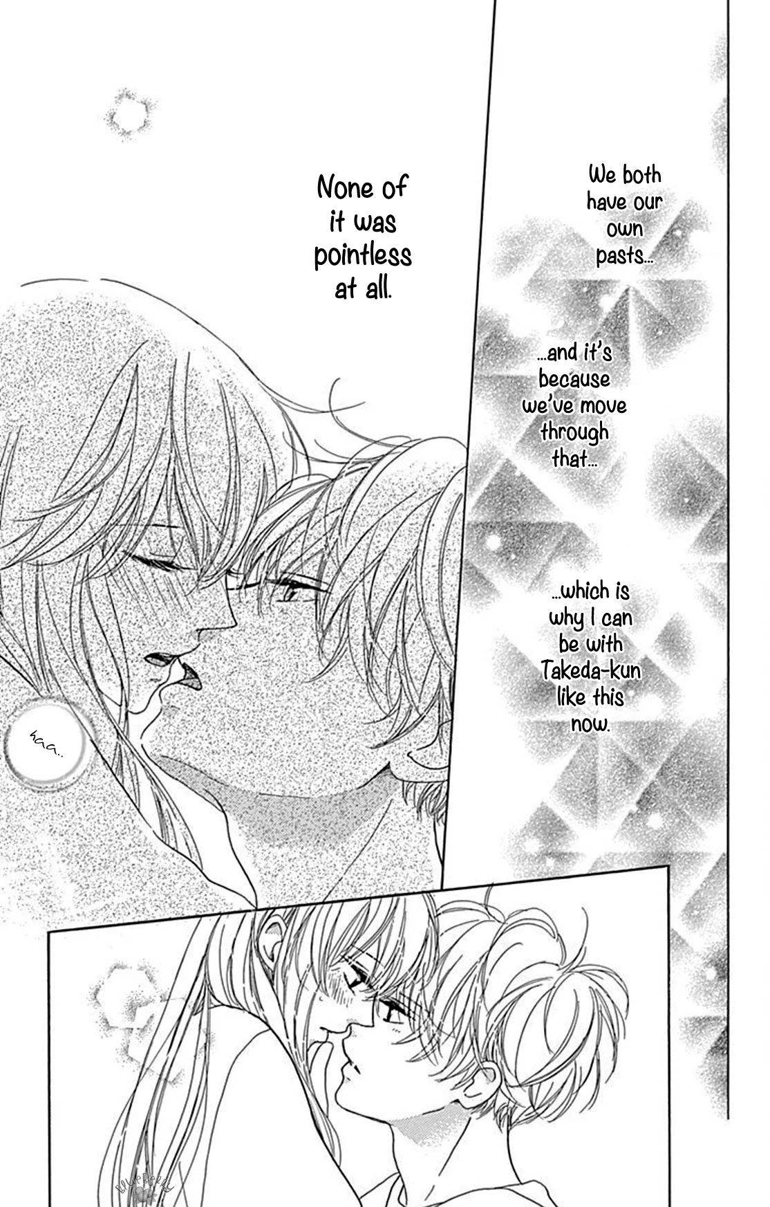 Dakishimete, Tsuideni Kiss mo Chapter 14 page 42 - Chapter 14