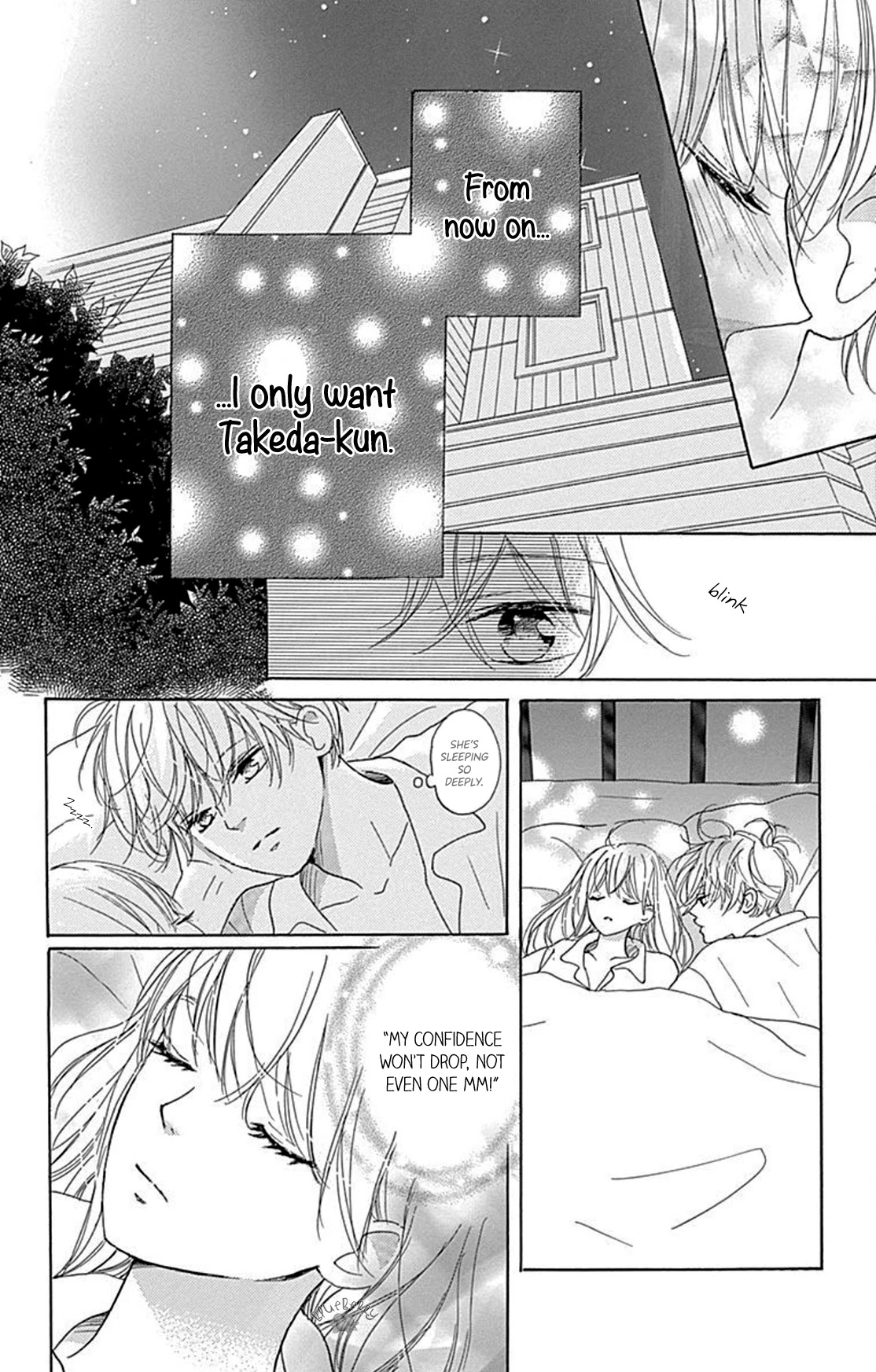 Dakishimete, Tsuideni Kiss mo Chapter 14 page 43 - Chapter 14