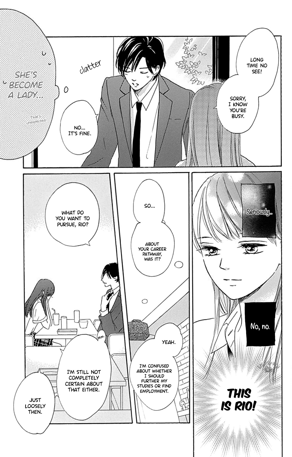 Dakishimete, Tsuideni Kiss mo Chapter 15 page 15 - Chapter 15