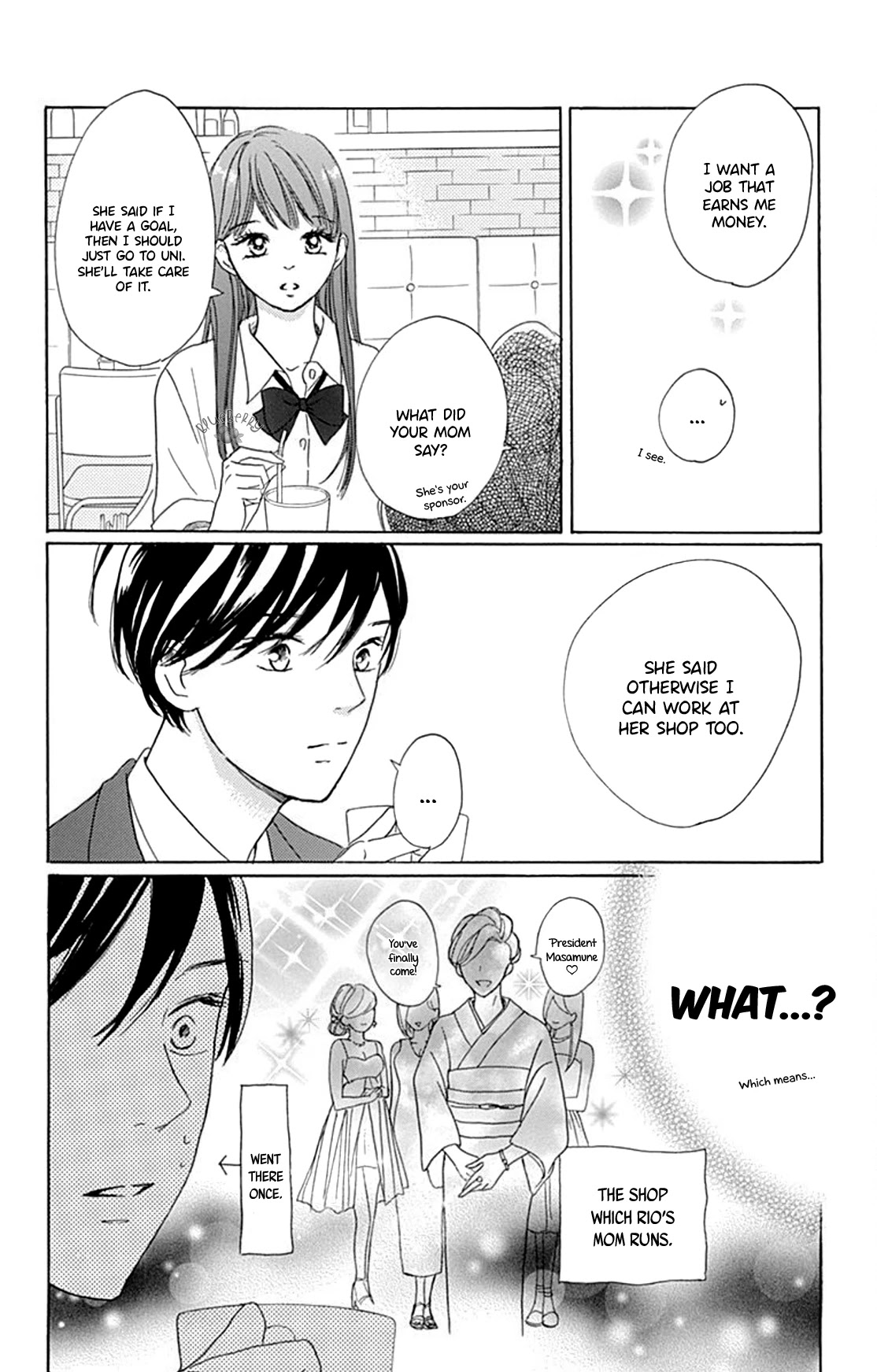 Dakishimete, Tsuideni Kiss mo Chapter 15 page 16 - Chapter 15