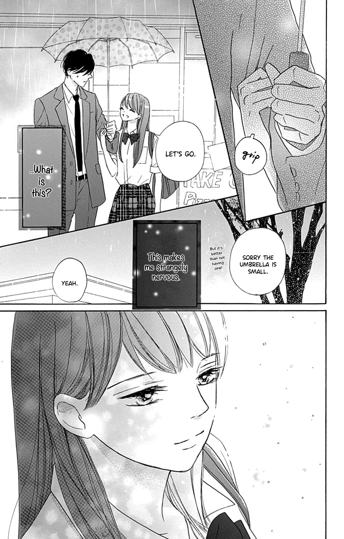 Dakishimete, Tsuideni Kiss mo Chapter 15 page 19 - Chapter 15