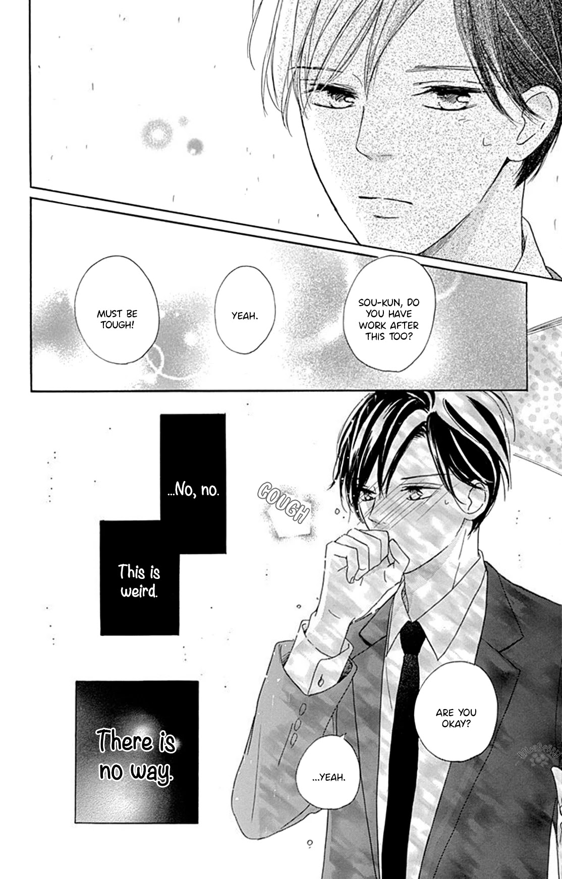 Dakishimete, Tsuideni Kiss mo Chapter 15 page 20 - Chapter 15