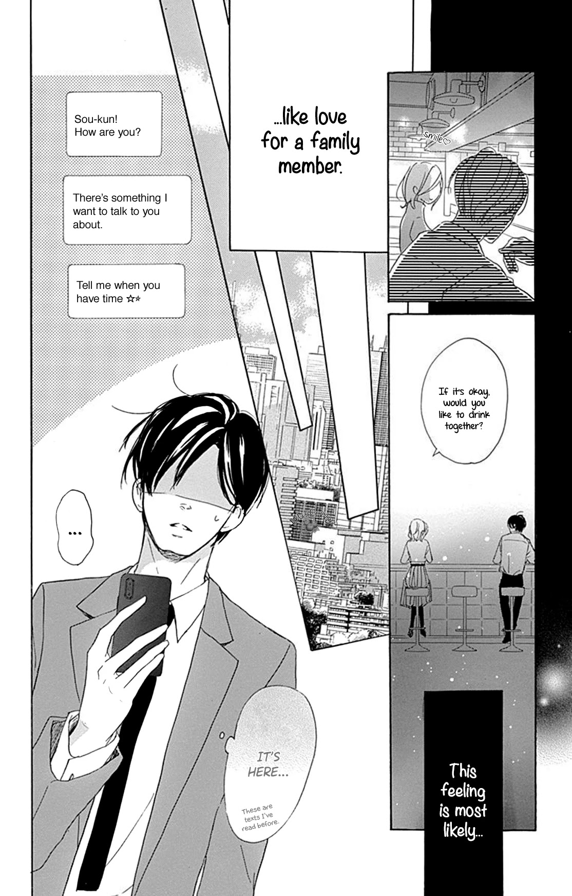 Dakishimete, Tsuideni Kiss mo Chapter 15 page 22 - Chapter 15