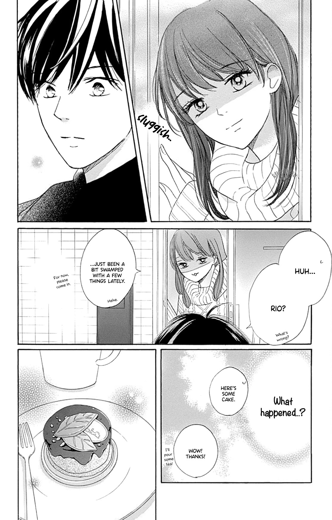 Dakishimete, Tsuideni Kiss mo Chapter 15 page 24 - Chapter 15