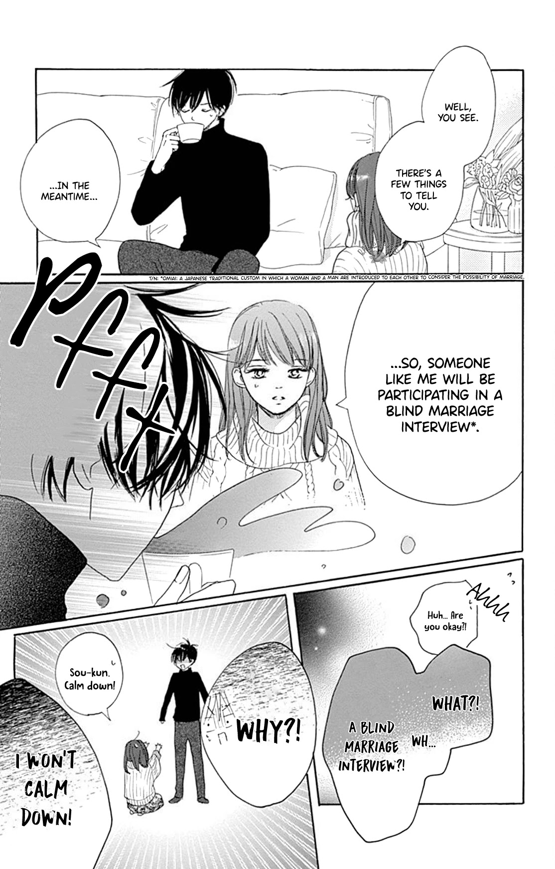 Dakishimete, Tsuideni Kiss mo Chapter 15 page 25 - Chapter 15