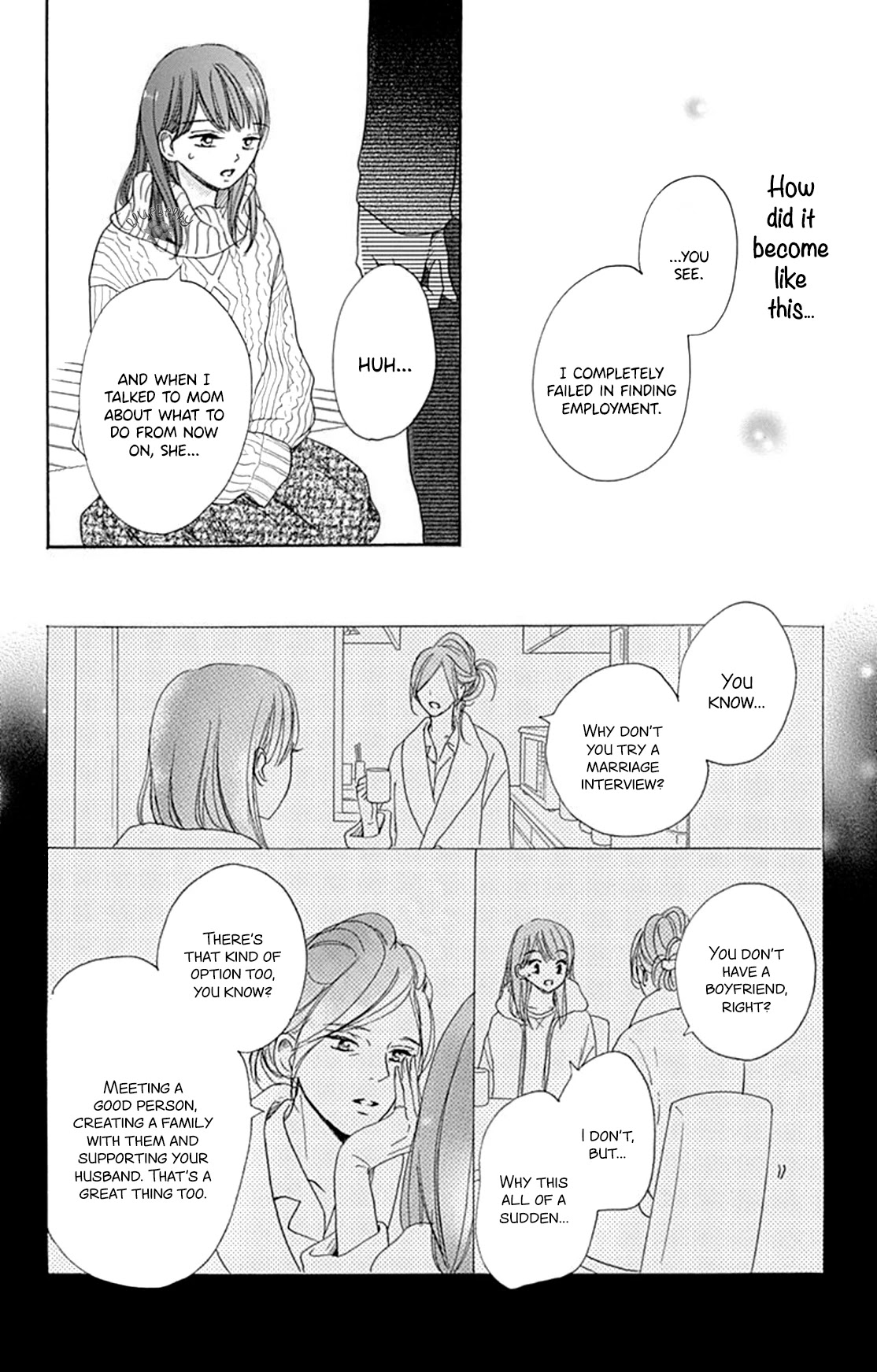Dakishimete, Tsuideni Kiss mo Chapter 15 page 26 - Chapter 15