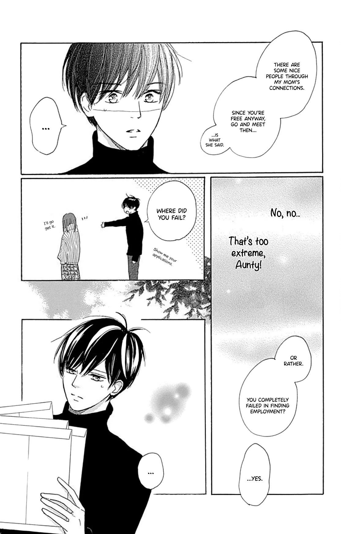 Dakishimete, Tsuideni Kiss mo Chapter 15 page 27 - Chapter 15