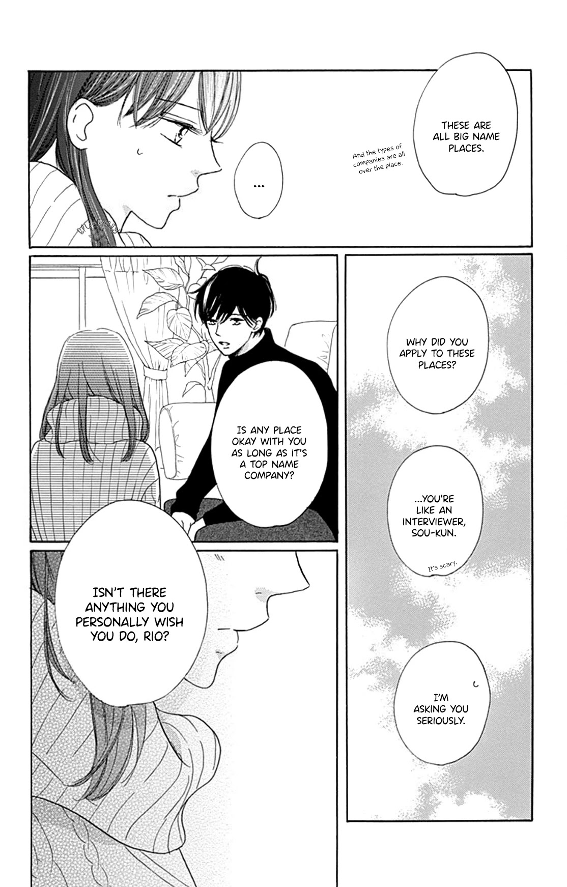 Dakishimete, Tsuideni Kiss mo Chapter 15 page 28 - Chapter 15