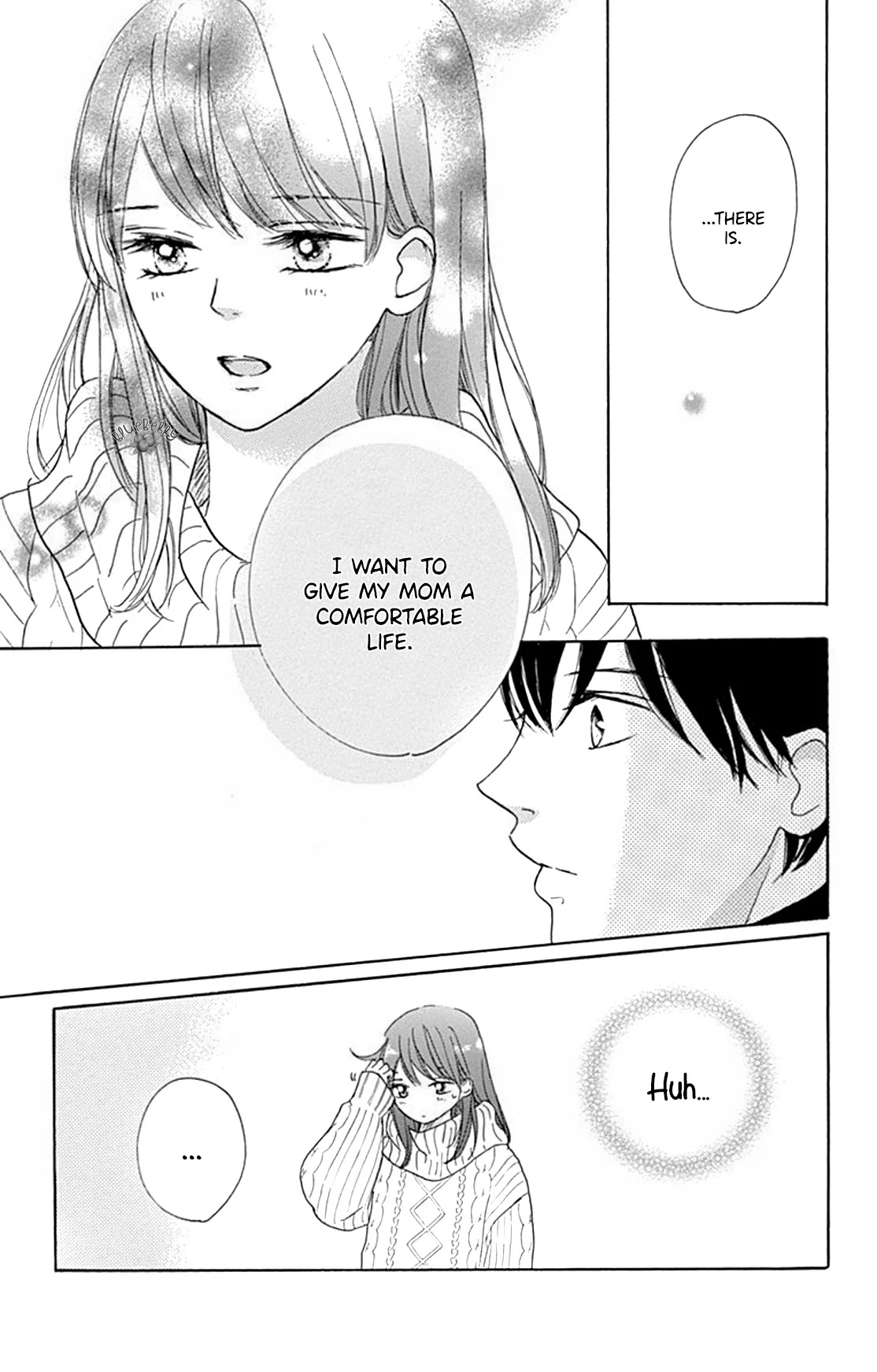 Dakishimete, Tsuideni Kiss mo Chapter 15 page 29 - Chapter 15