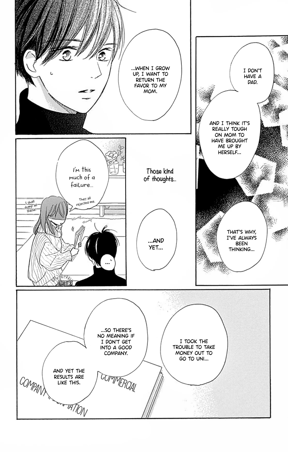 Dakishimete, Tsuideni Kiss mo Chapter 15 page 30 - Chapter 15