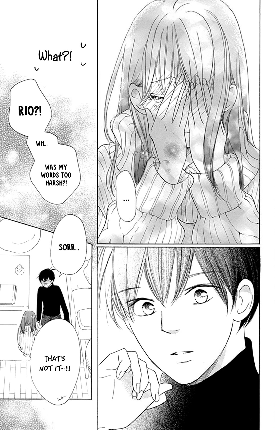 Dakishimete, Tsuideni Kiss mo Chapter 15 page 33 - Chapter 15