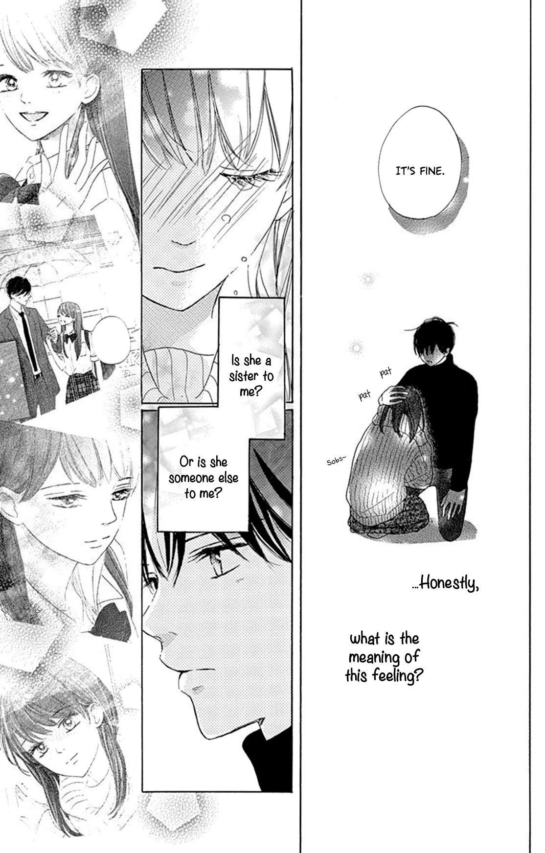 Dakishimete, Tsuideni Kiss mo Chapter 15 page 35 - Chapter 15