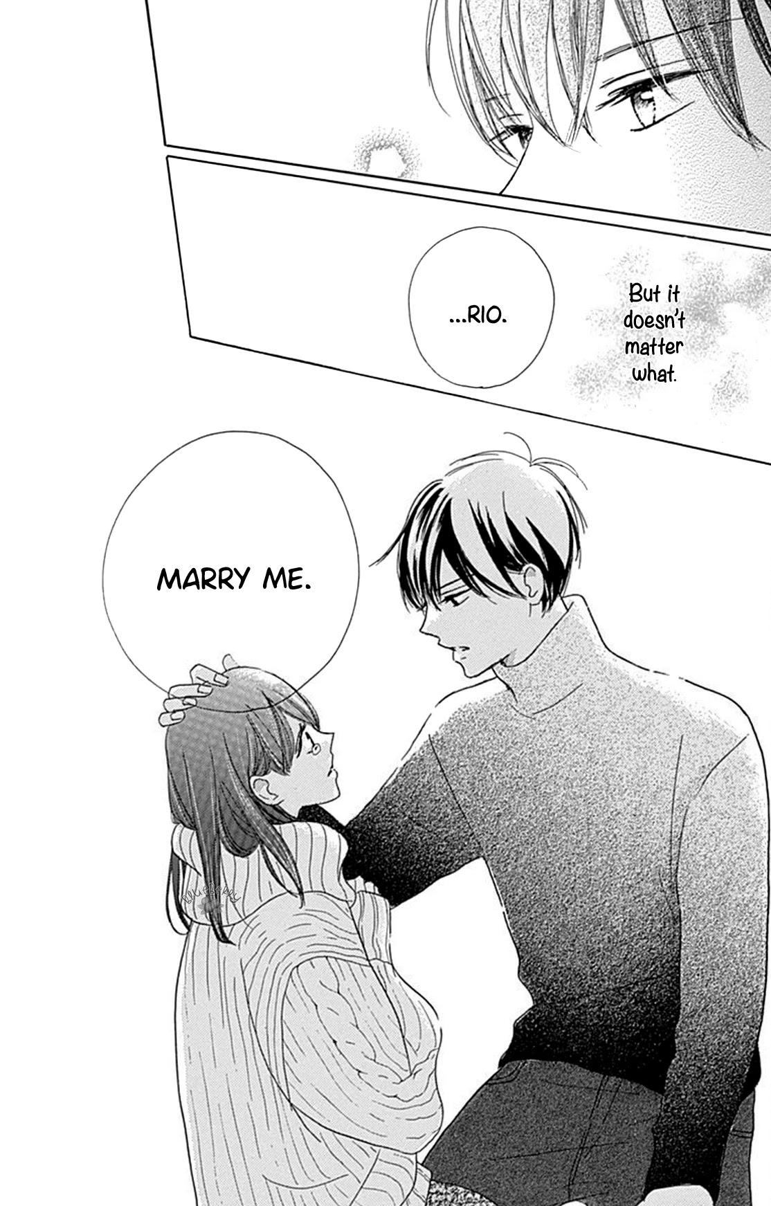 Dakishimete, Tsuideni Kiss mo Chapter 15 page 36 - Chapter 15