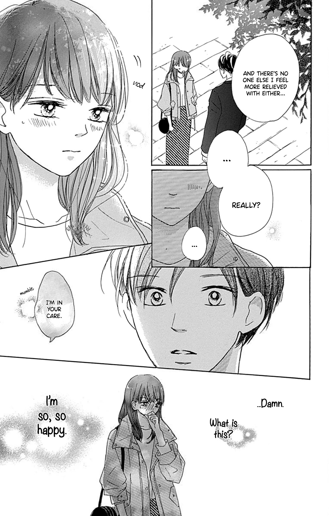 Dakishimete, Tsuideni Kiss mo Chapter 15 page 39 - Chapter 15