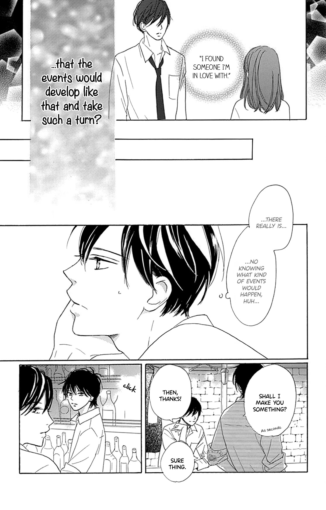 Dakishimete, Tsuideni Kiss mo Chapter 15 page 41 - Chapter 15