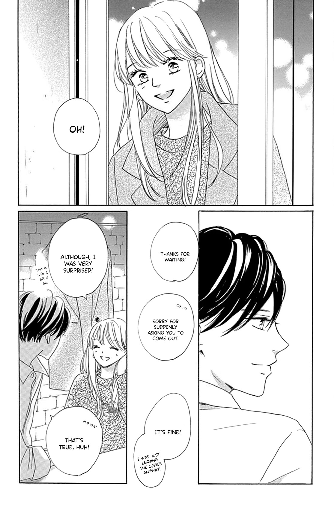 Dakishimete, Tsuideni Kiss mo Chapter 15 page 42 - Chapter 15
