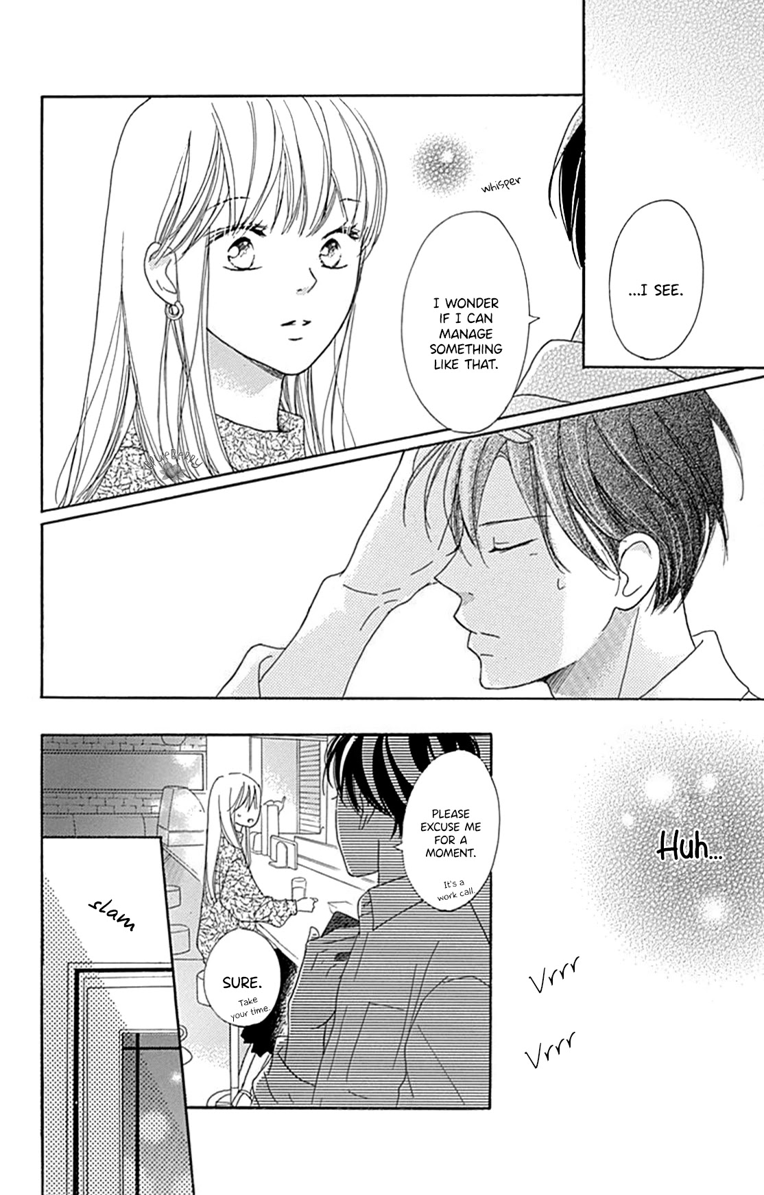 Dakishimete, Tsuideni Kiss mo Chapter 16 page 12 - Chapter 16