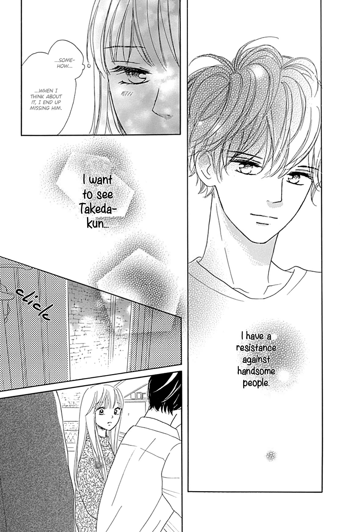 Dakishimete, Tsuideni Kiss mo Chapter 16 page 19 - Chapter 16