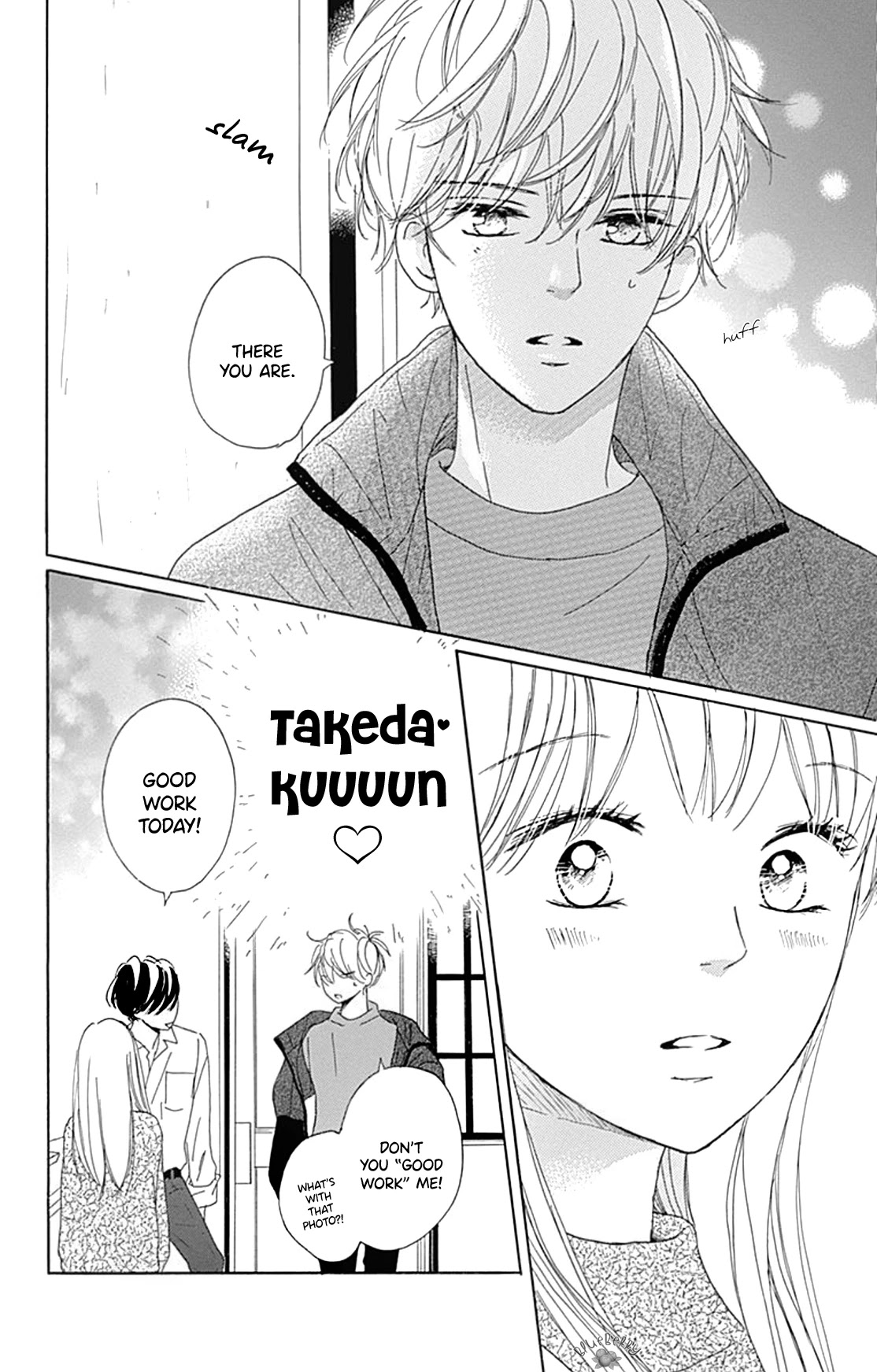 Dakishimete, Tsuideni Kiss mo Chapter 16 page 20 - Chapter 16