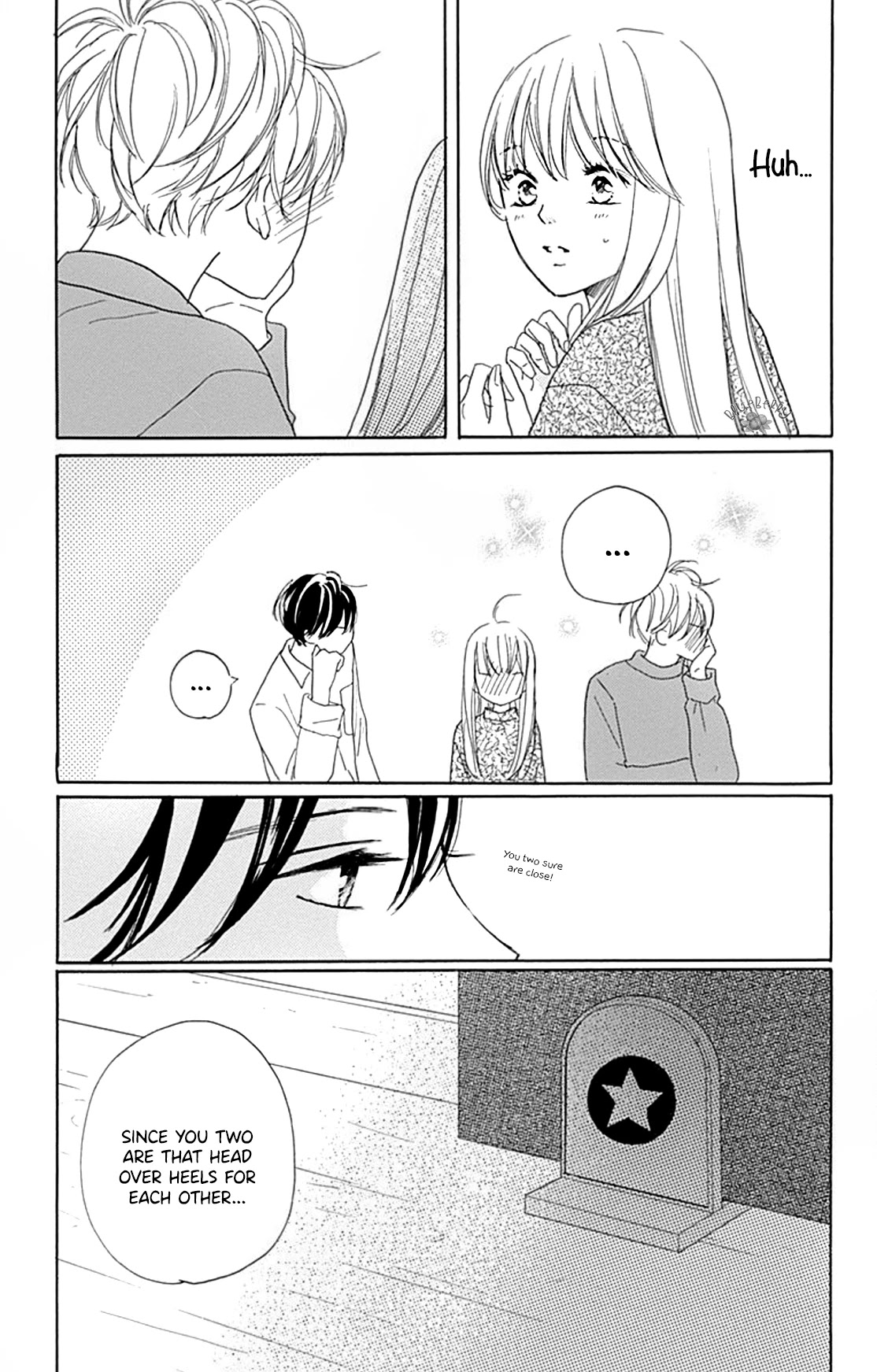 Dakishimete, Tsuideni Kiss mo Chapter 16 page 23 - Chapter 16
