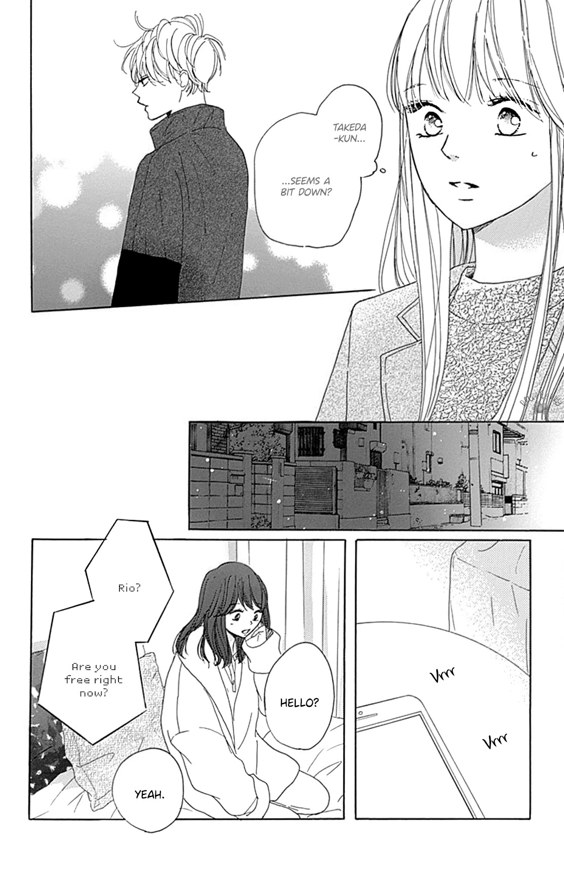 Dakishimete, Tsuideni Kiss mo Chapter 16 page 30 - Chapter 16