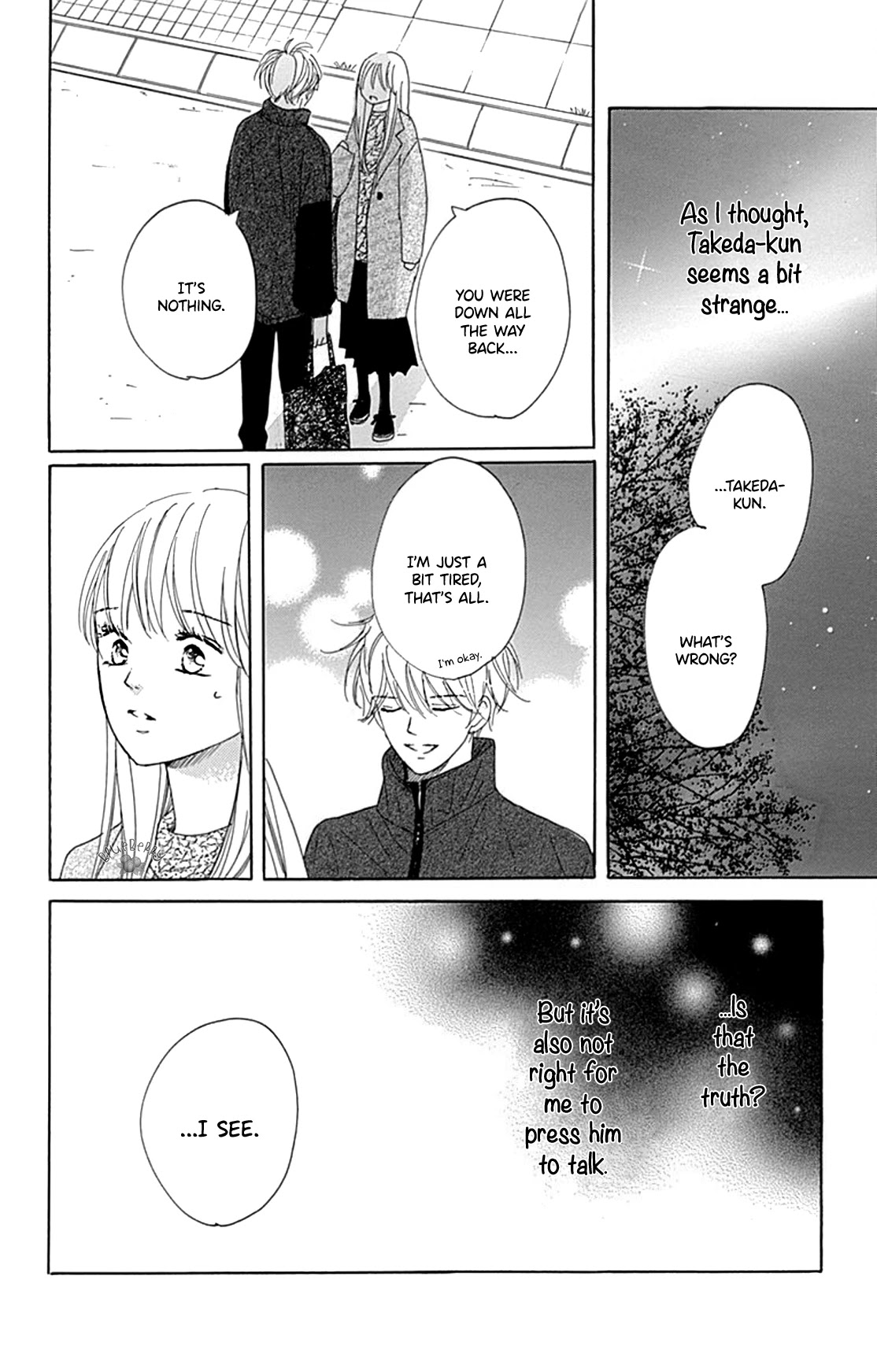 Dakishimete, Tsuideni Kiss mo Chapter 16 page 34 - Chapter 16