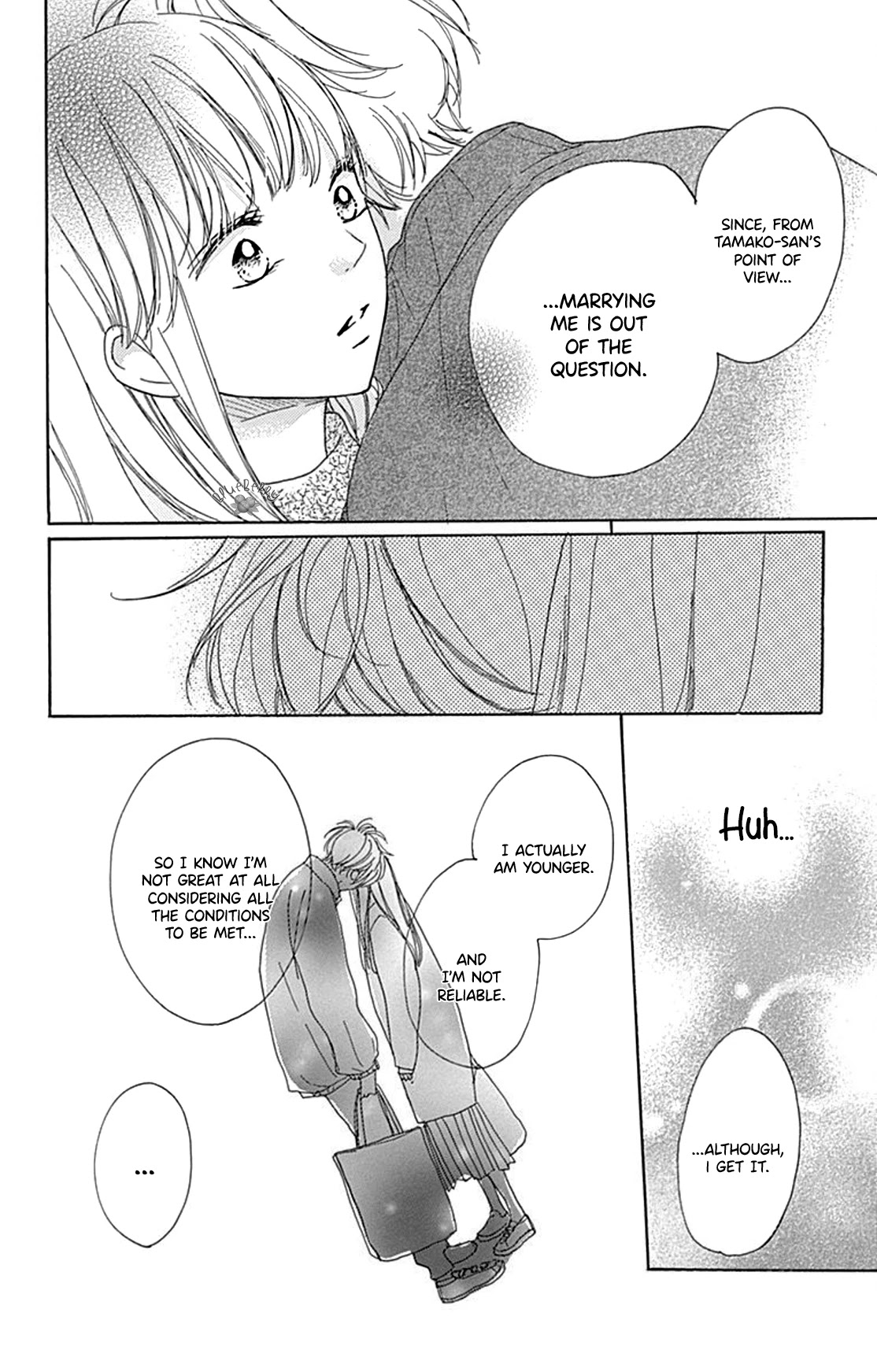 Dakishimete, Tsuideni Kiss mo Chapter 16 page 36 - Chapter 16