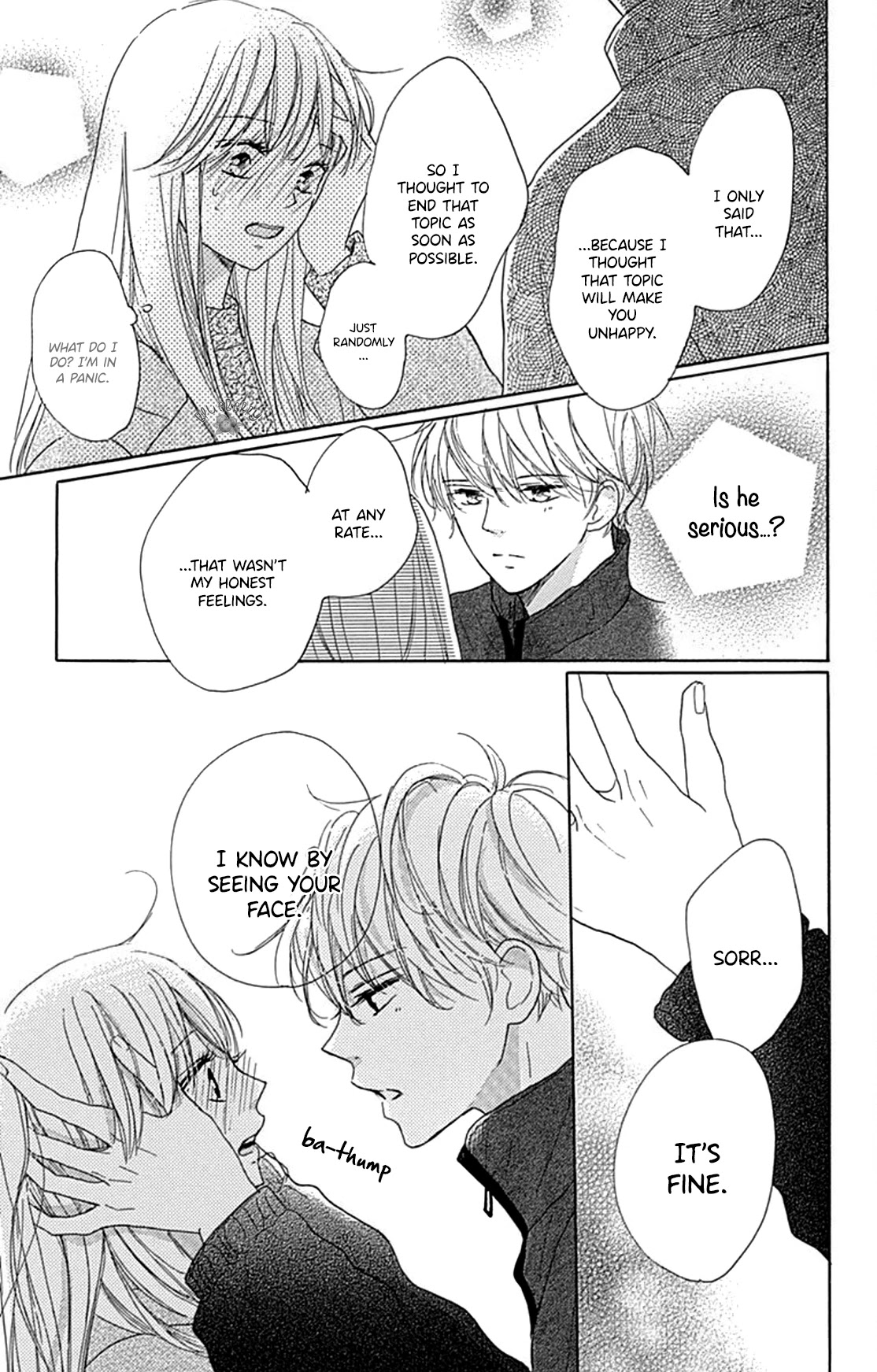 Dakishimete, Tsuideni Kiss mo Chapter 16 page 39 - Chapter 16