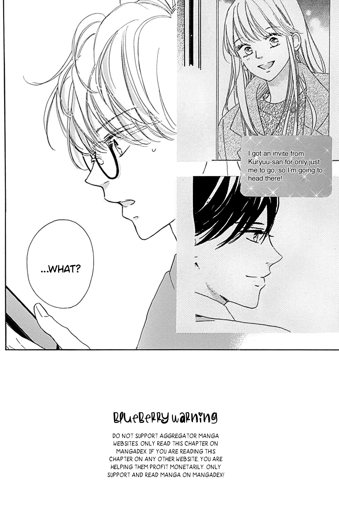 Dakishimete, Tsuideni Kiss mo Chapter 16 page 4 - Chapter 16