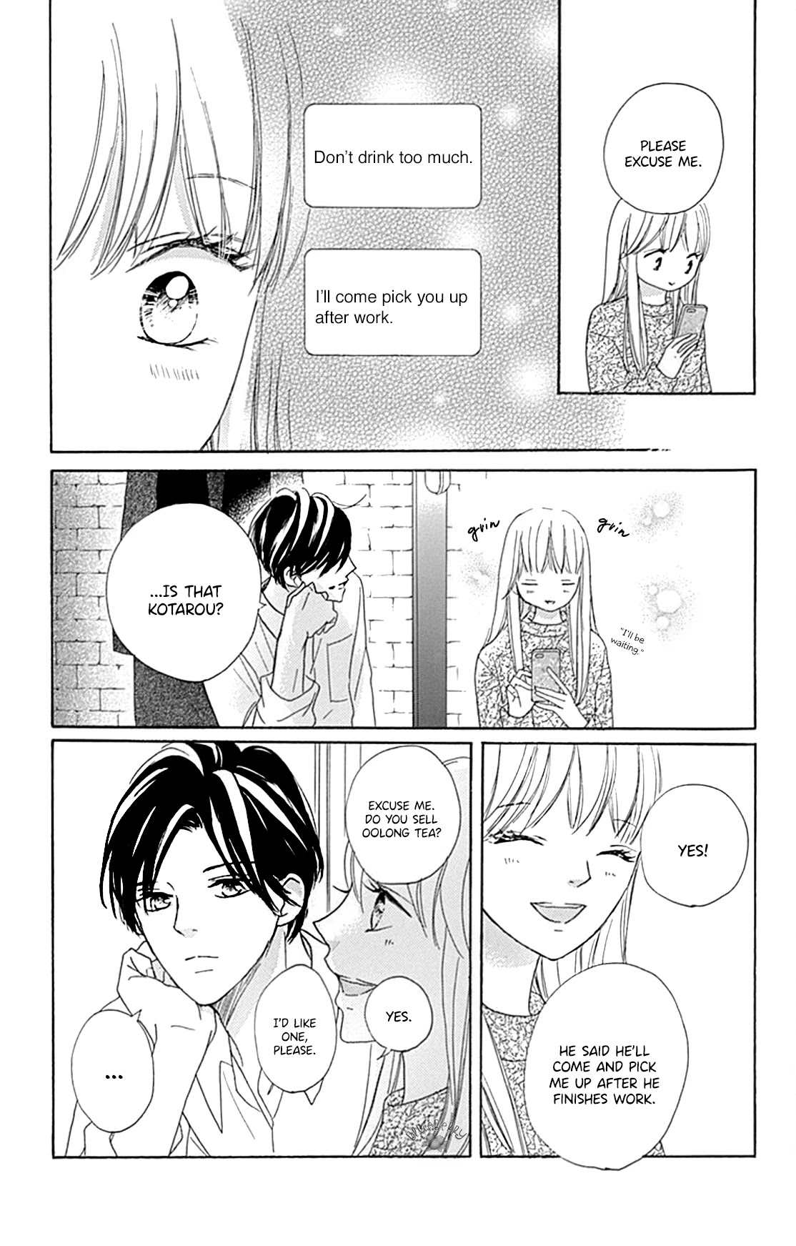 Dakishimete, Tsuideni Kiss mo Chapter 16 page 9 - Chapter 16