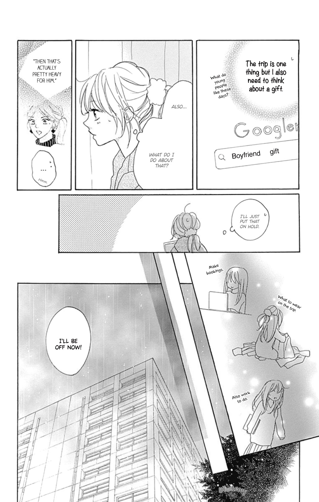 Dakishimete, Tsuideni Kiss mo Chapter 17 page 25 - Chapter 17