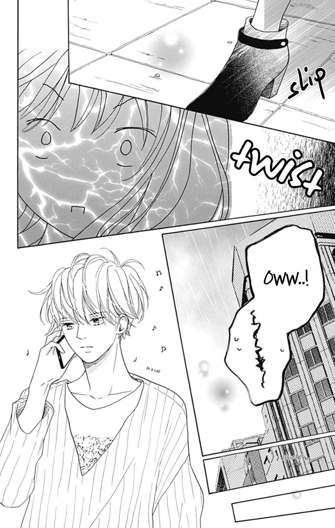 Dakishimete, Tsuideni Kiss mo Chapter 17 page 27 - Chapter 17