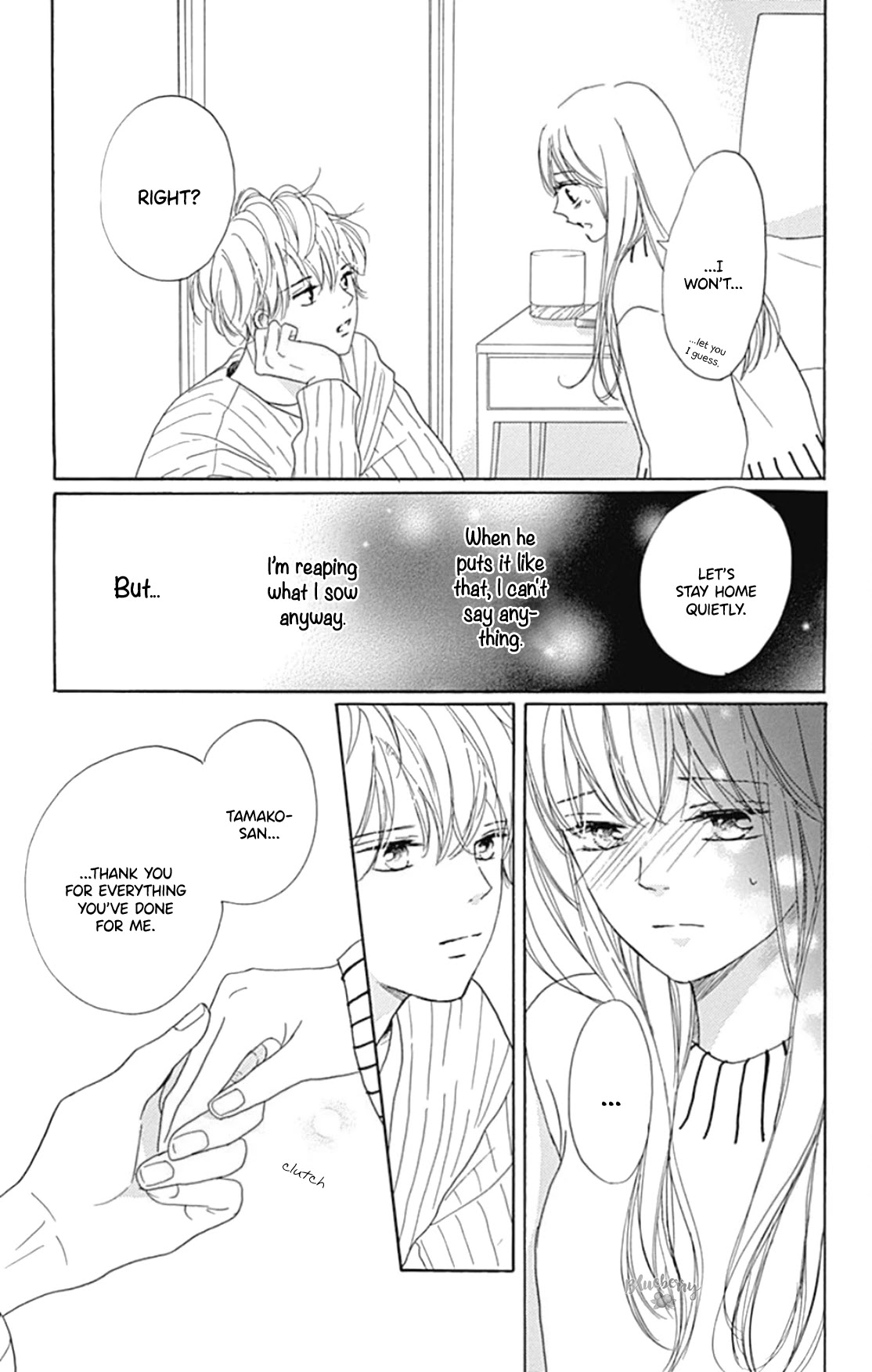 Dakishimete, Tsuideni Kiss mo Chapter 17 page 34 - Chapter 17