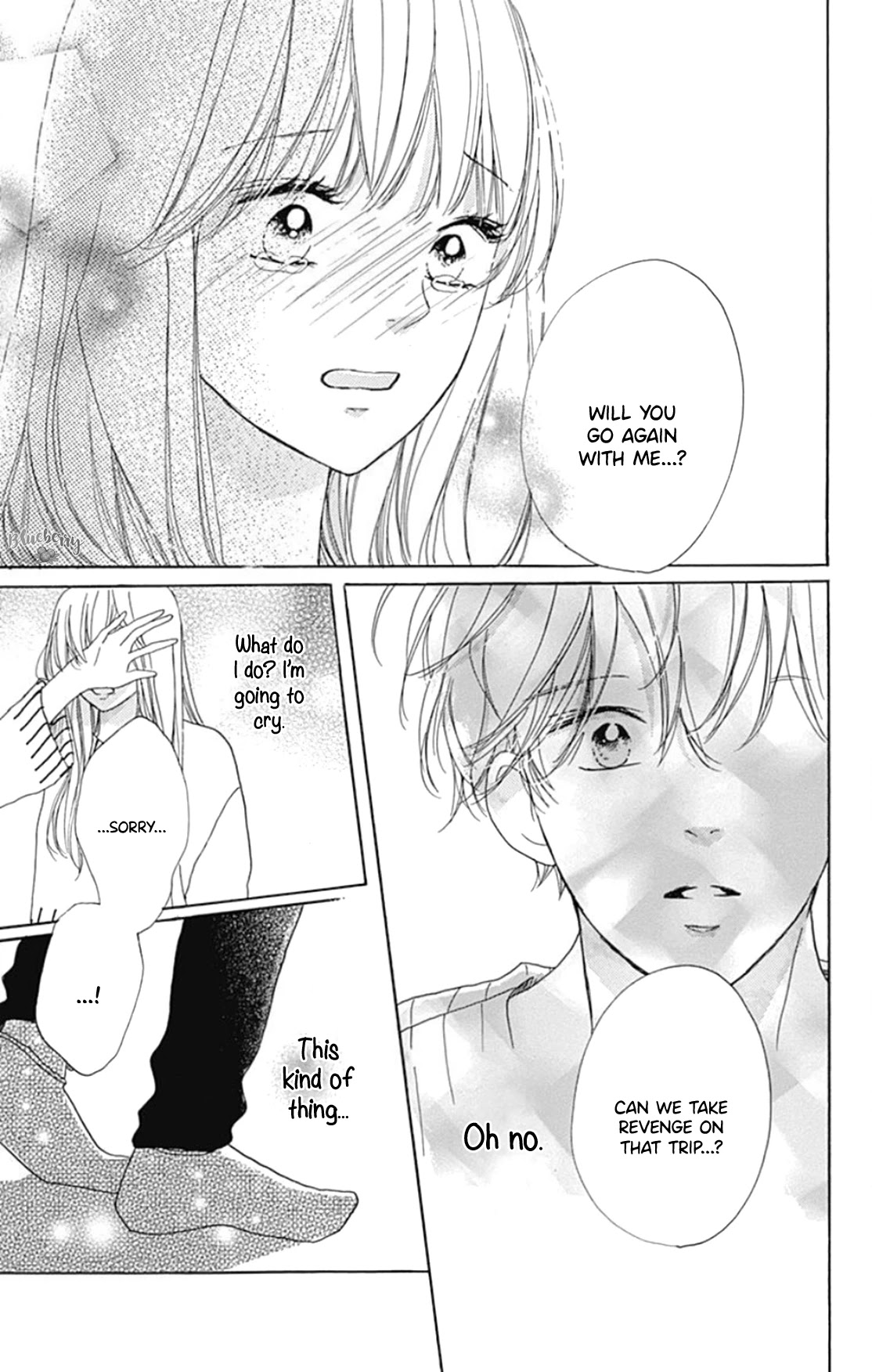 Dakishimete, Tsuideni Kiss mo Chapter 17 page 36 - Chapter 17