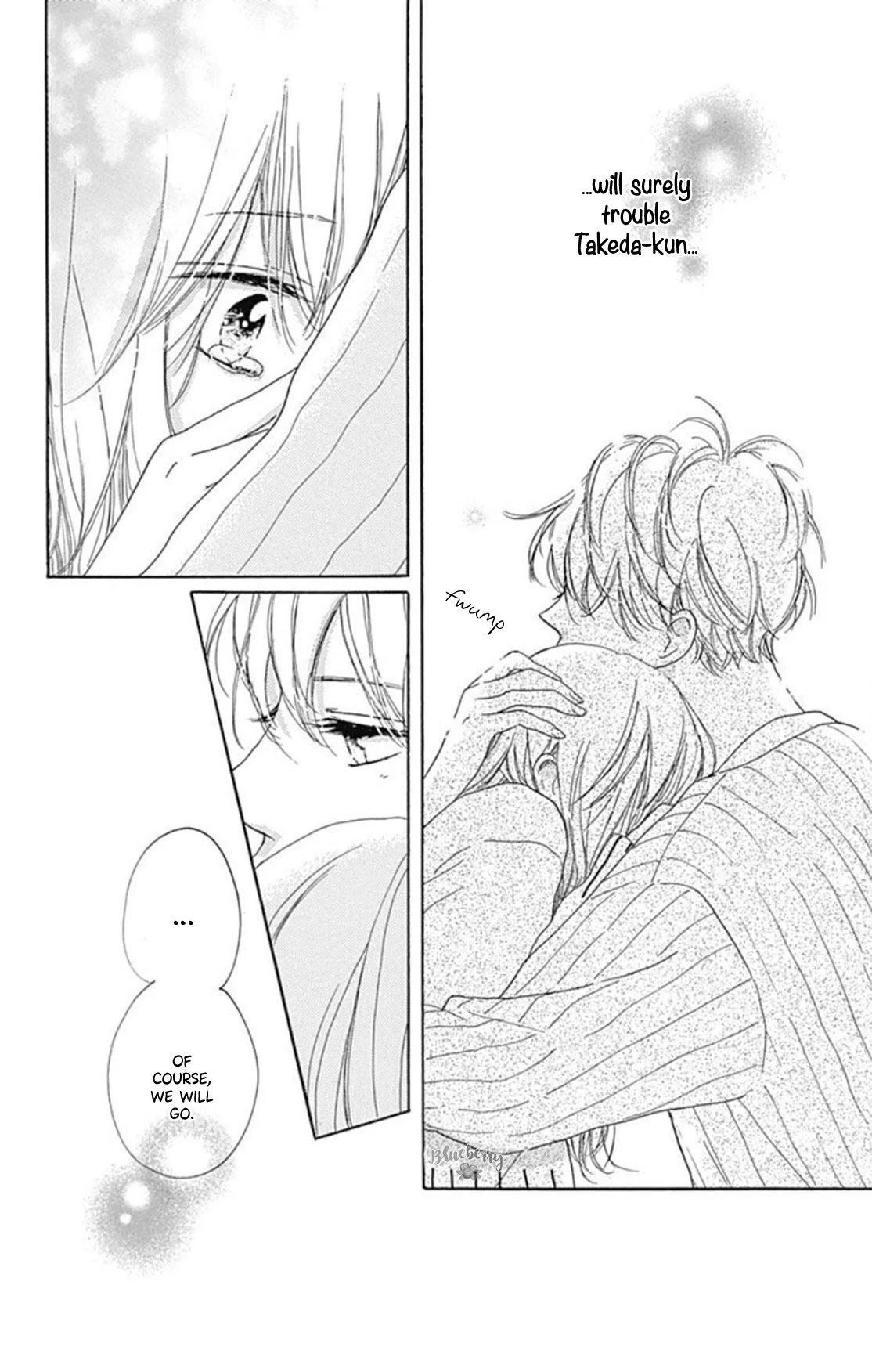 Dakishimete, Tsuideni Kiss mo Chapter 17 page 37 - Chapter 17