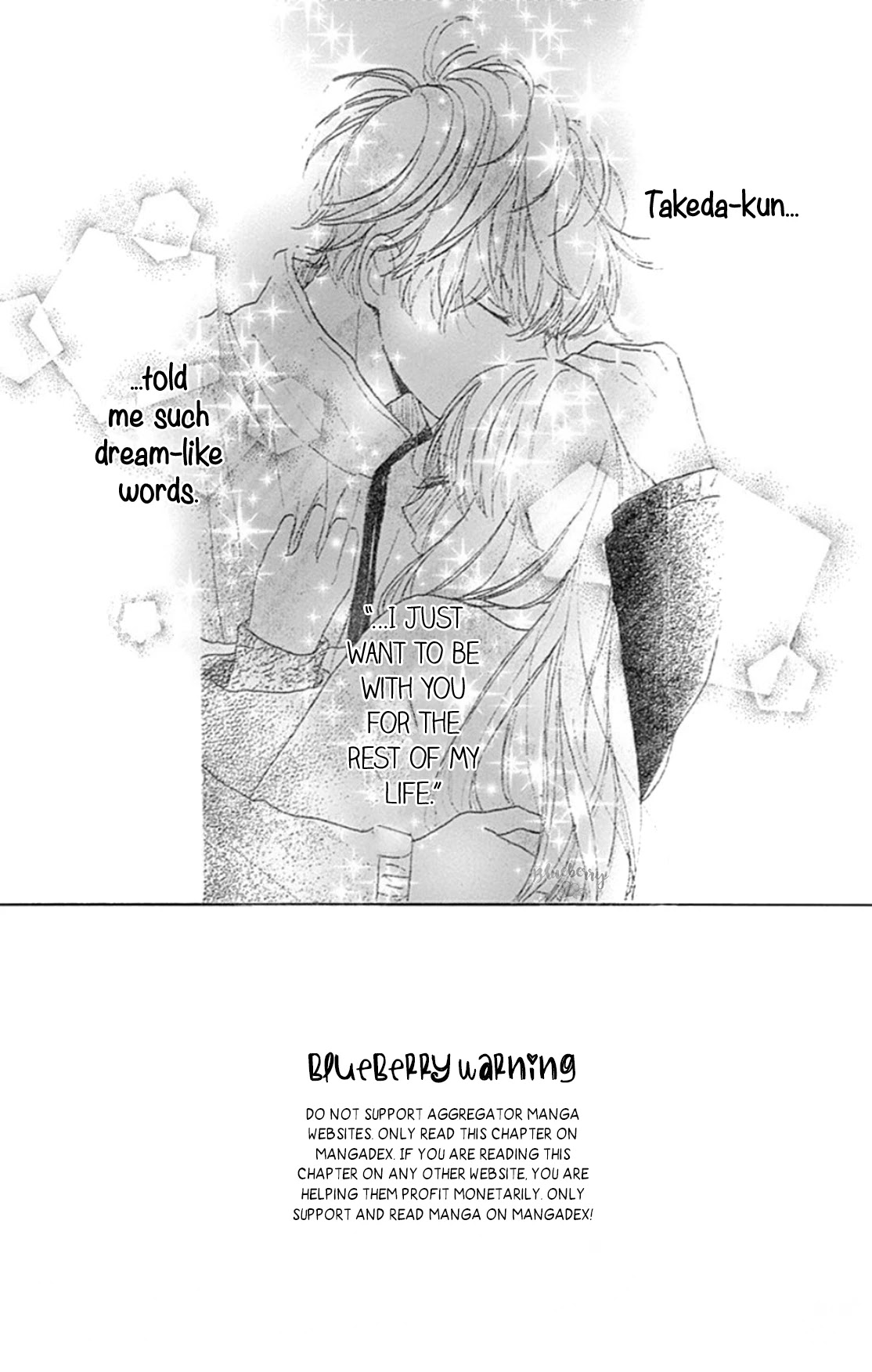 Dakishimete, Tsuideni Kiss mo Chapter 17 page 4 - Chapter 17