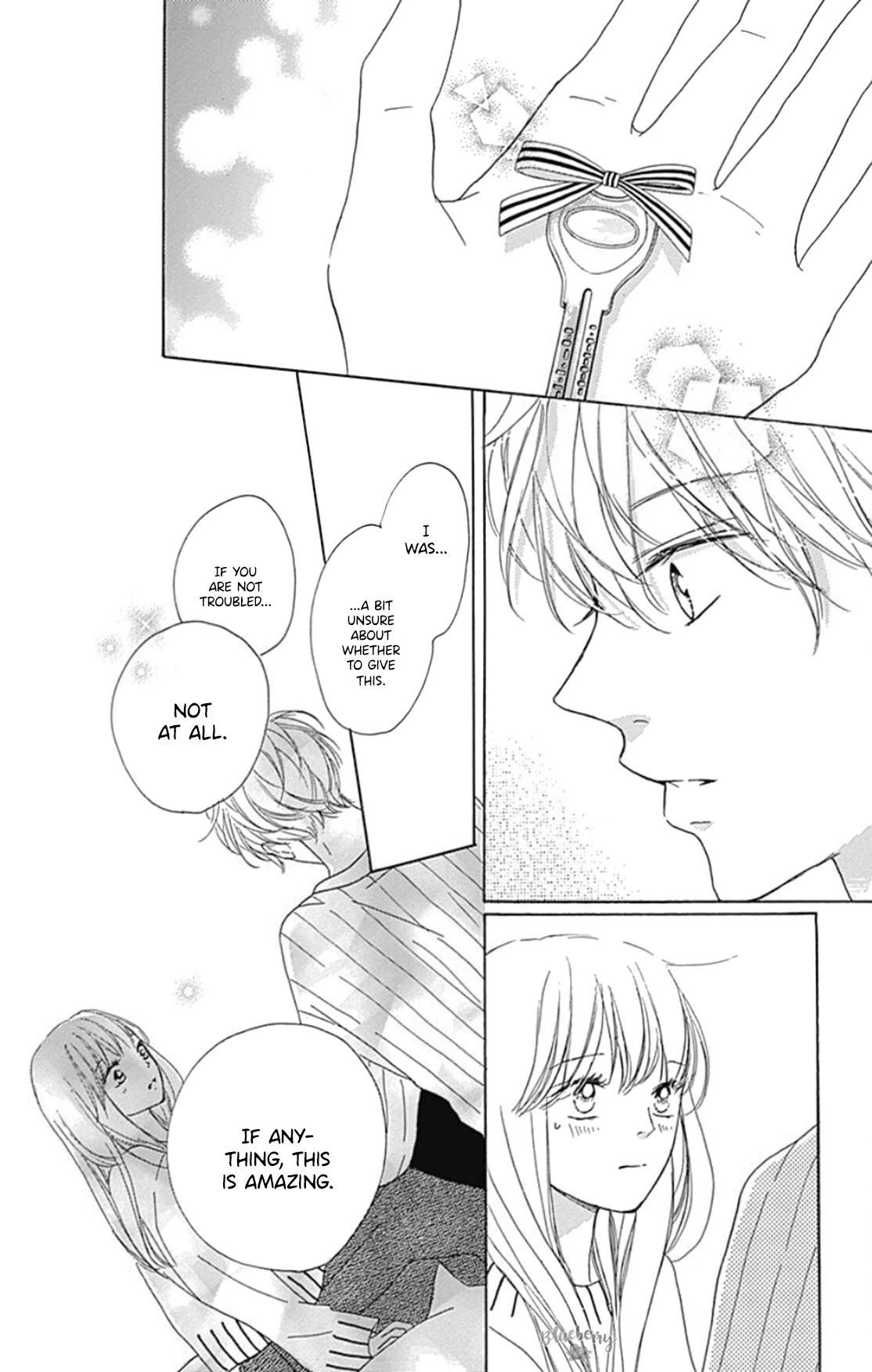 Dakishimete, Tsuideni Kiss mo Chapter 17 page 41 - Chapter 17